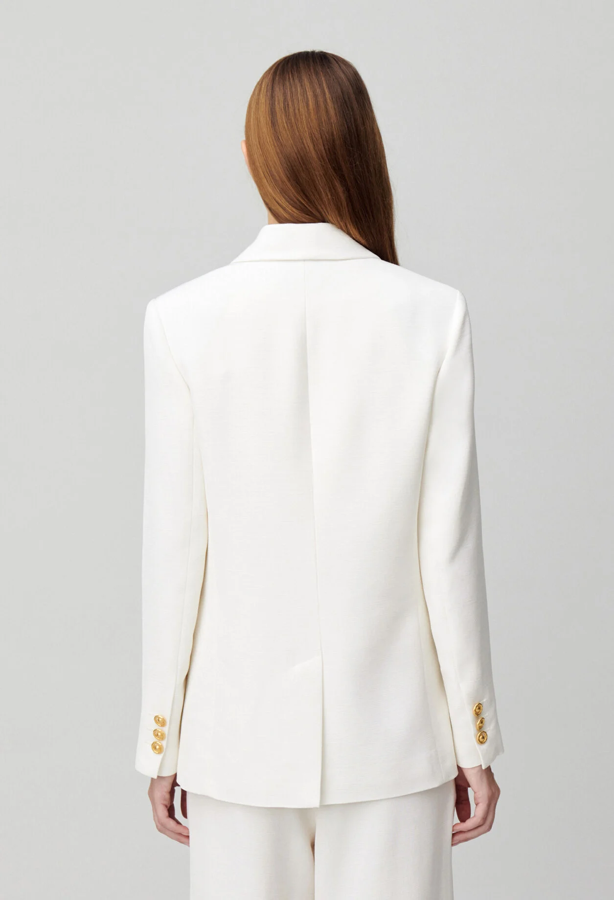 Buttoned blazer 5 Buttoned blazer