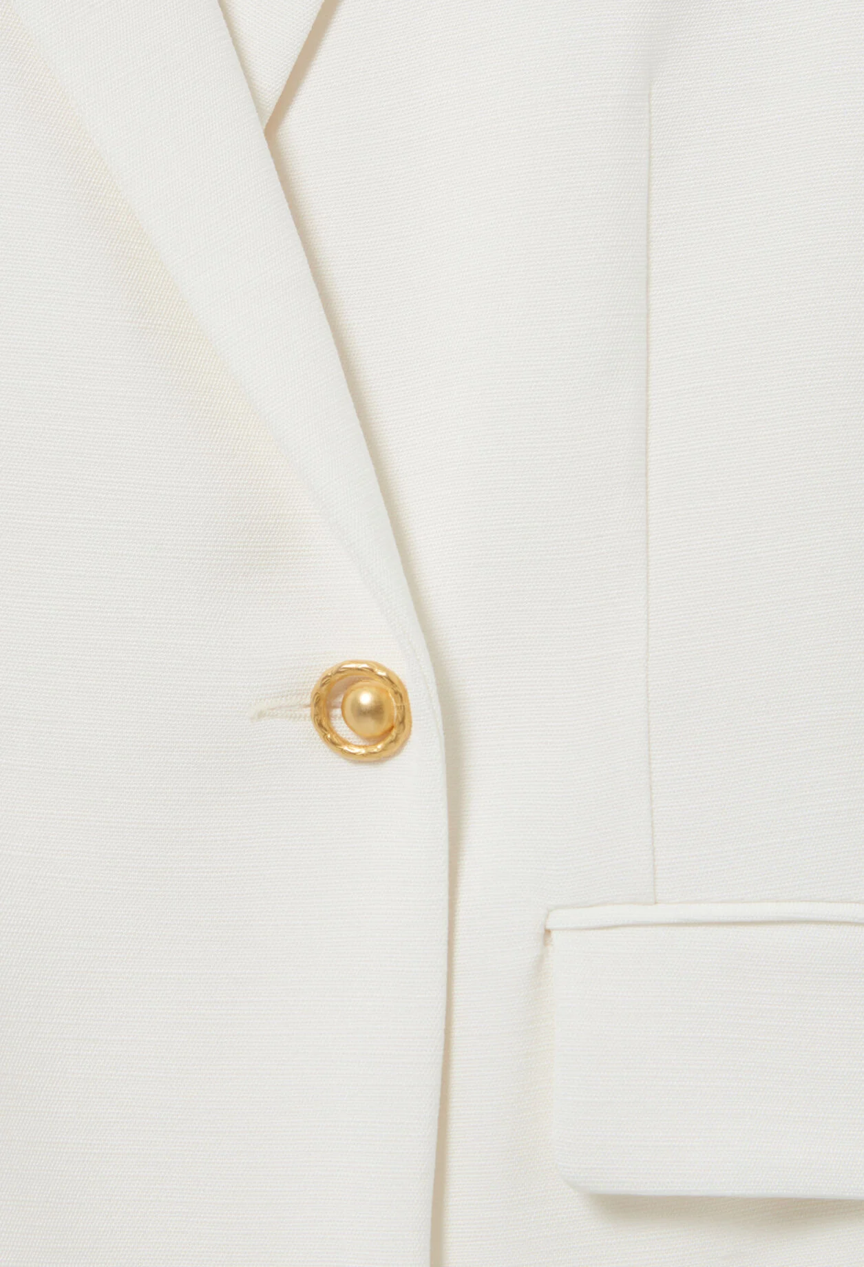 Buttoned blazer 6 Buttoned blazer