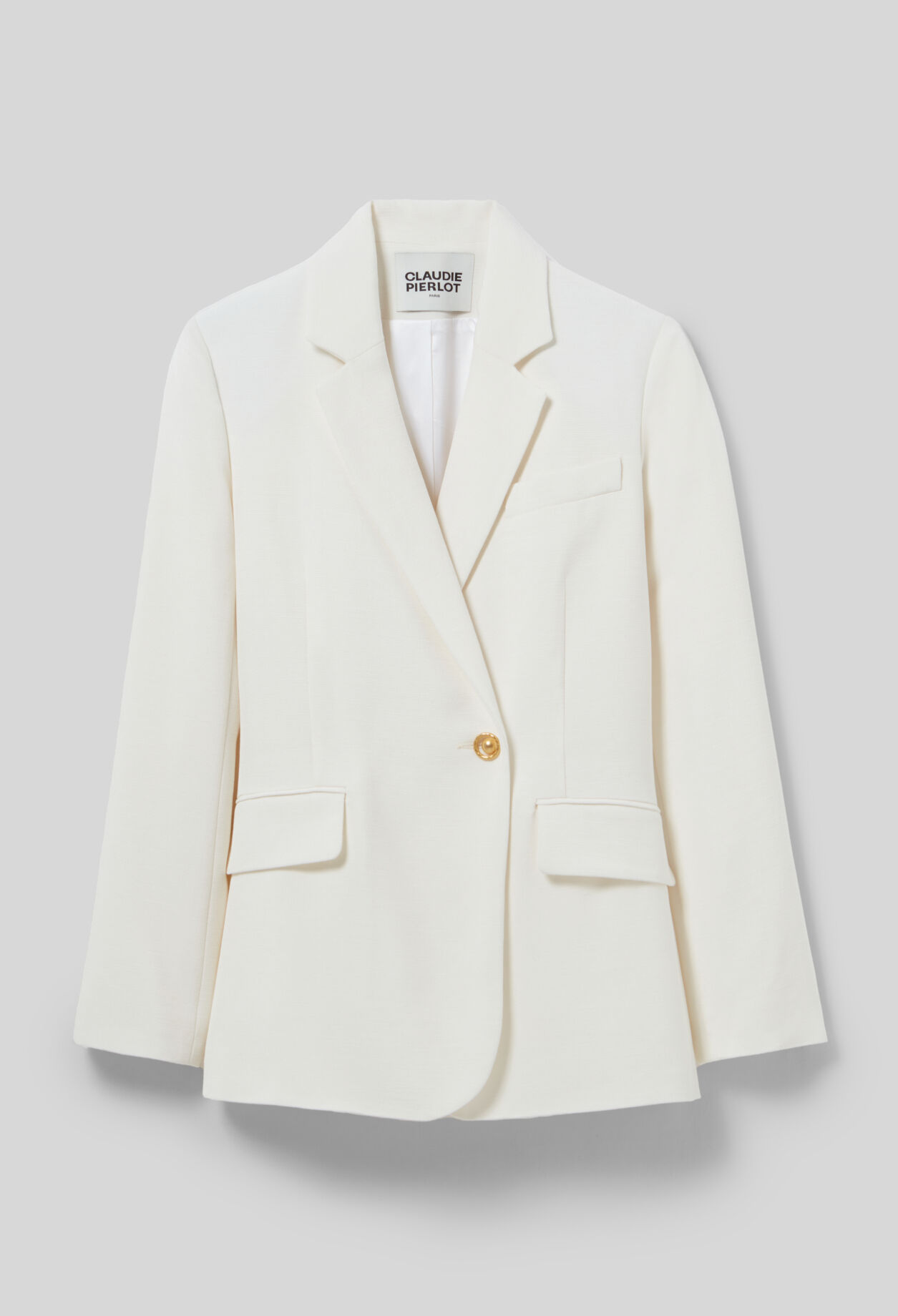 Buttoned blazer 7 Buttoned blazer