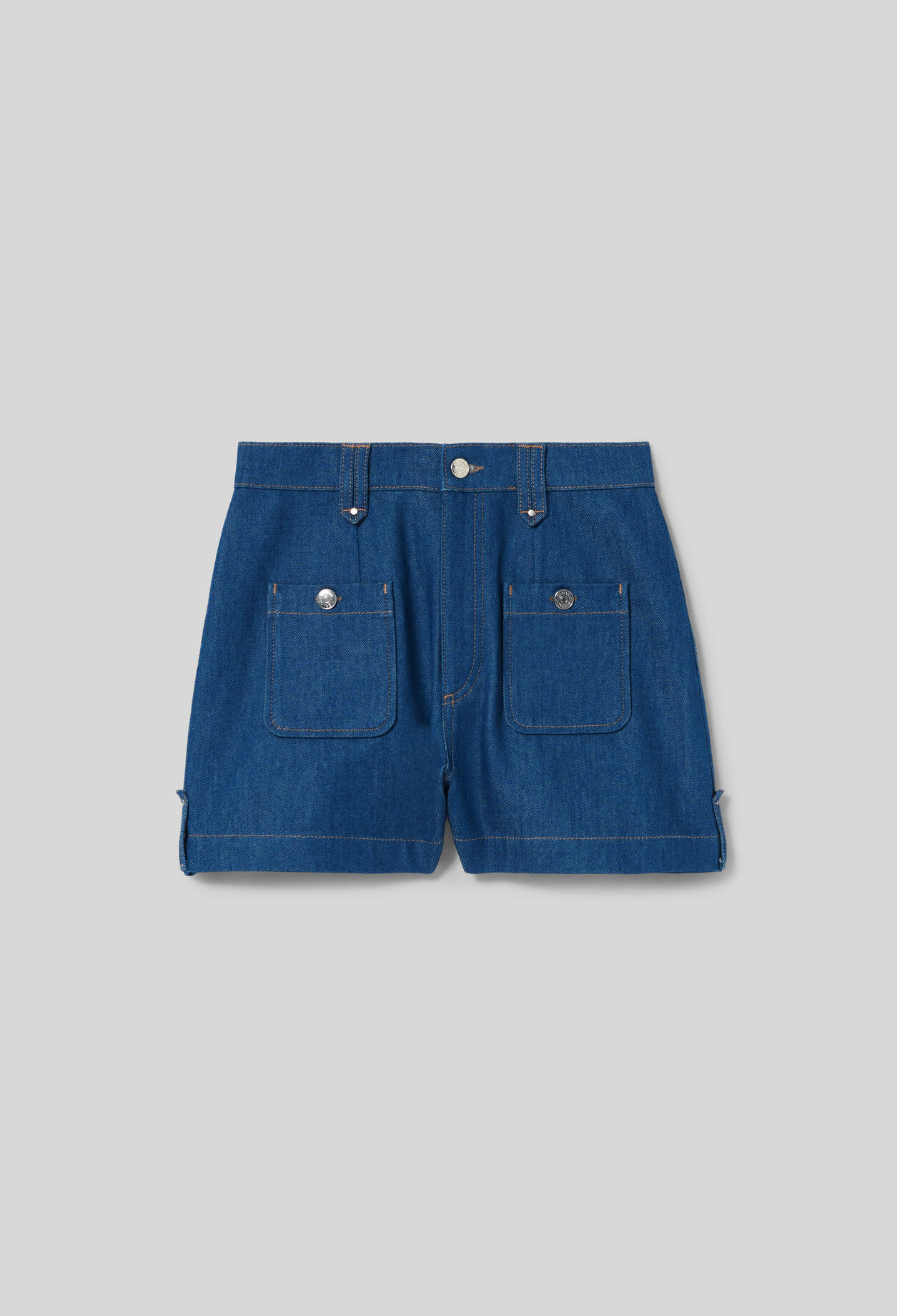 Denim Shorts 8 Denim Shorts