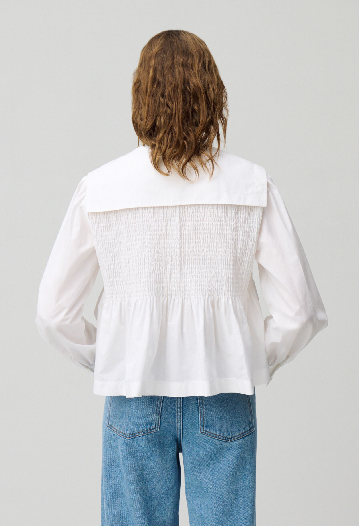 Ruffled blouse 5 Ruffled blouse