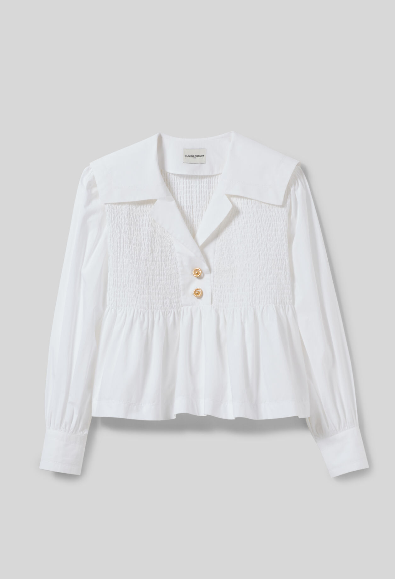 Ruffled blouse 7 Ruffled blouse