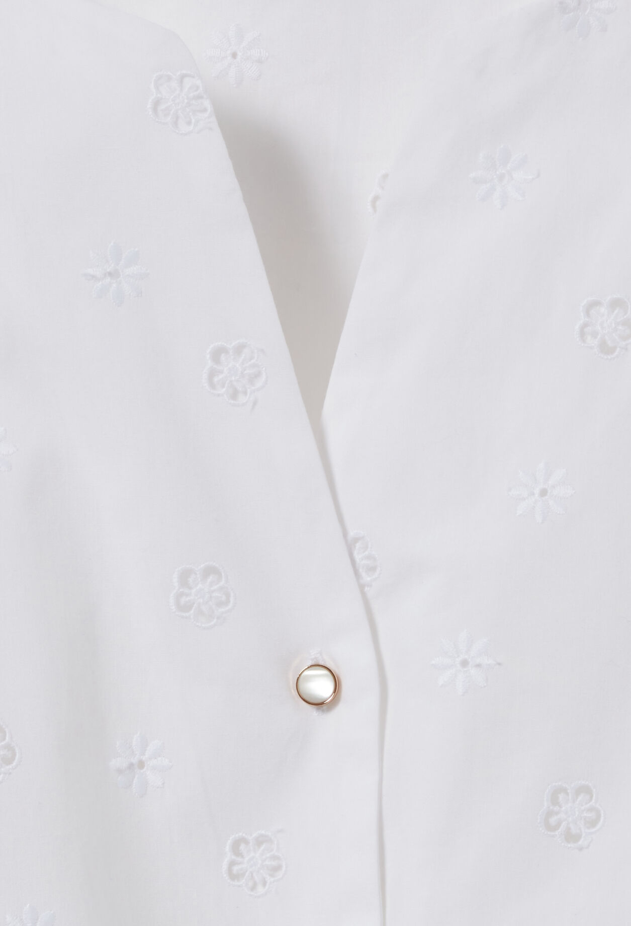 Embroidered Stretch Shirt 6 Embroidered Stretch Shirt
