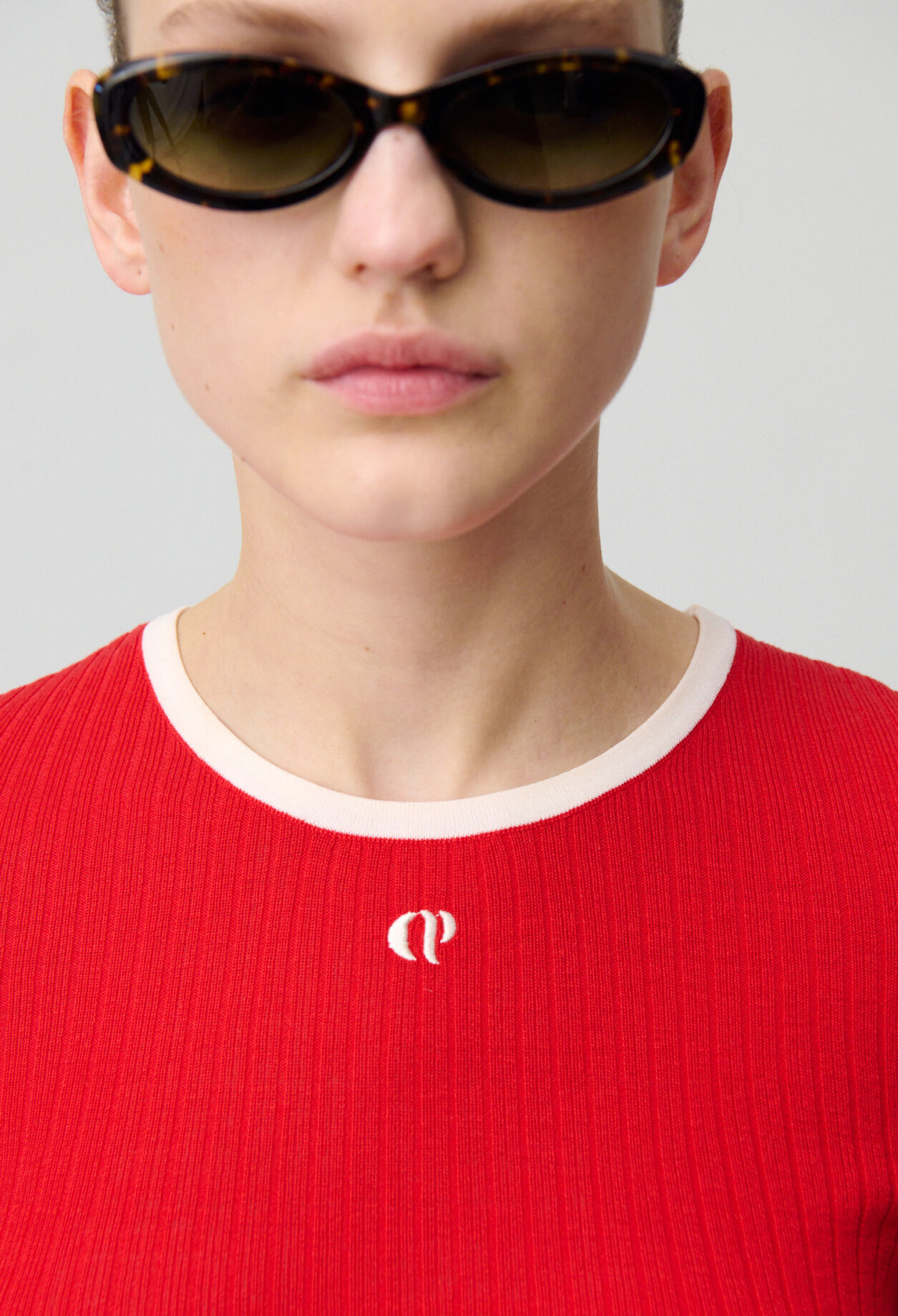 Fine knit CP top 3 Fine knit CP top