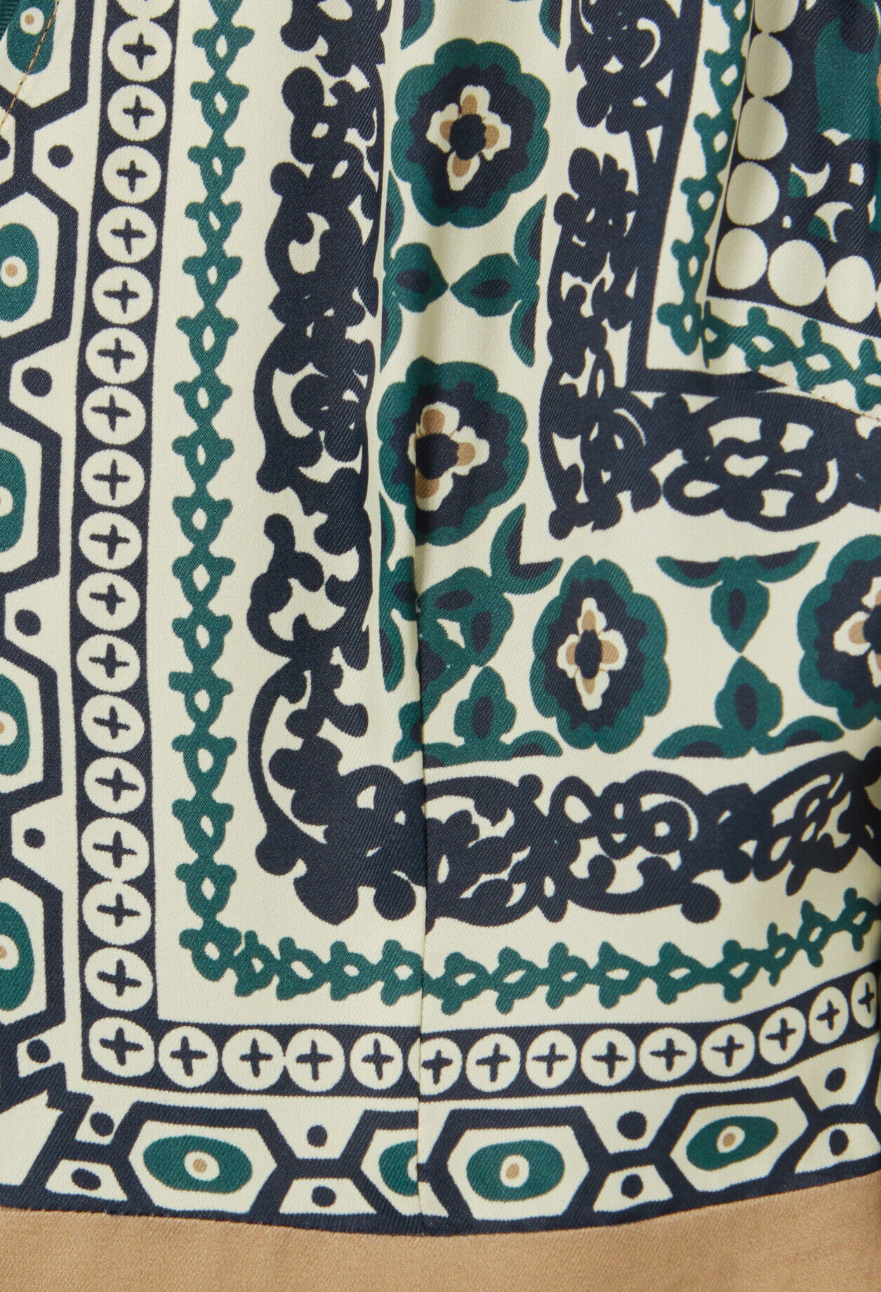 Flowy printed maxi dress 6 Flowy printed maxi dress