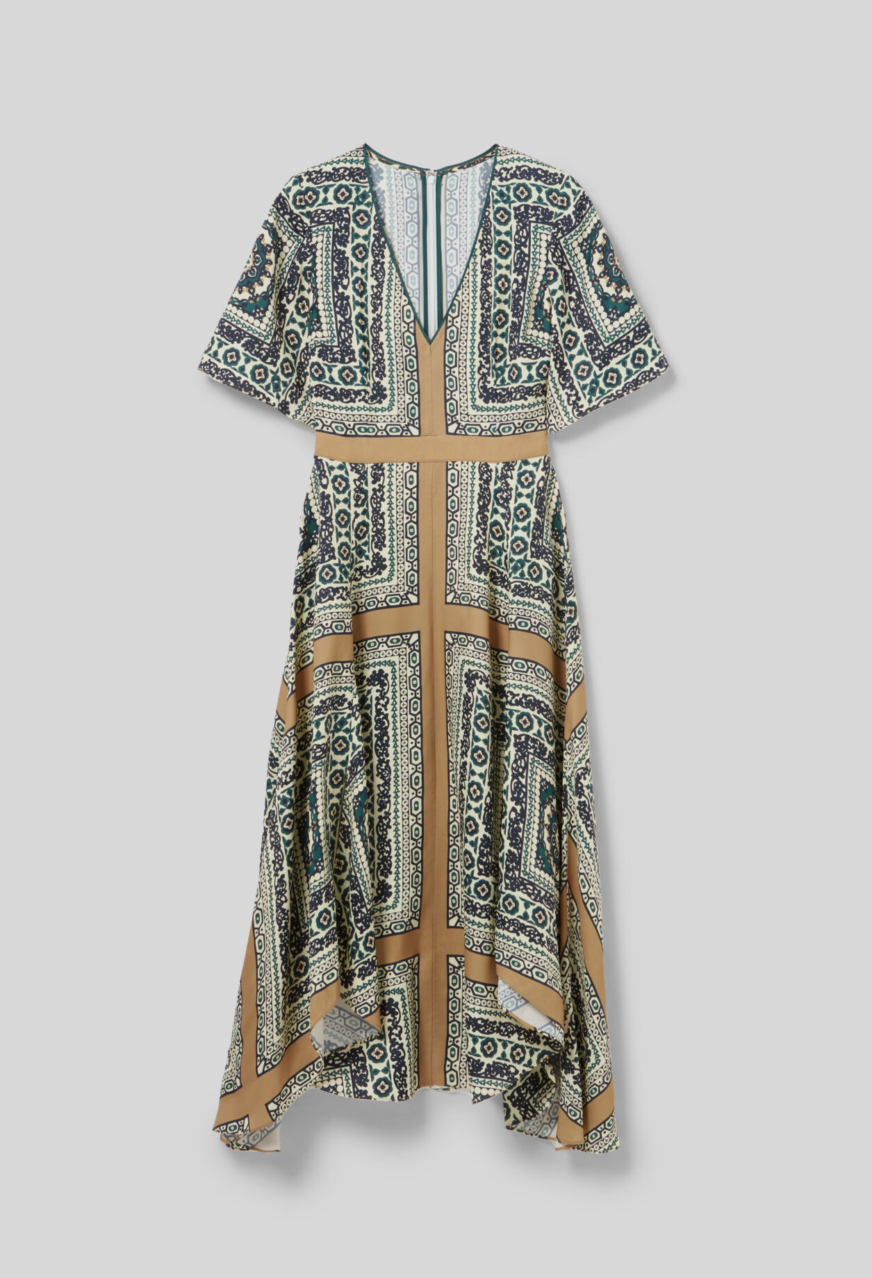 Flowy printed maxi dress 7 Flowy printed maxi dress