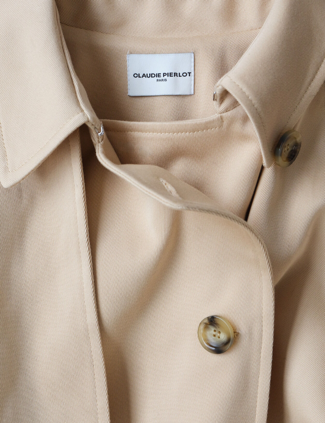 Classic 7/8 Trench Coat 6 Classic 7/8 Trench Coat