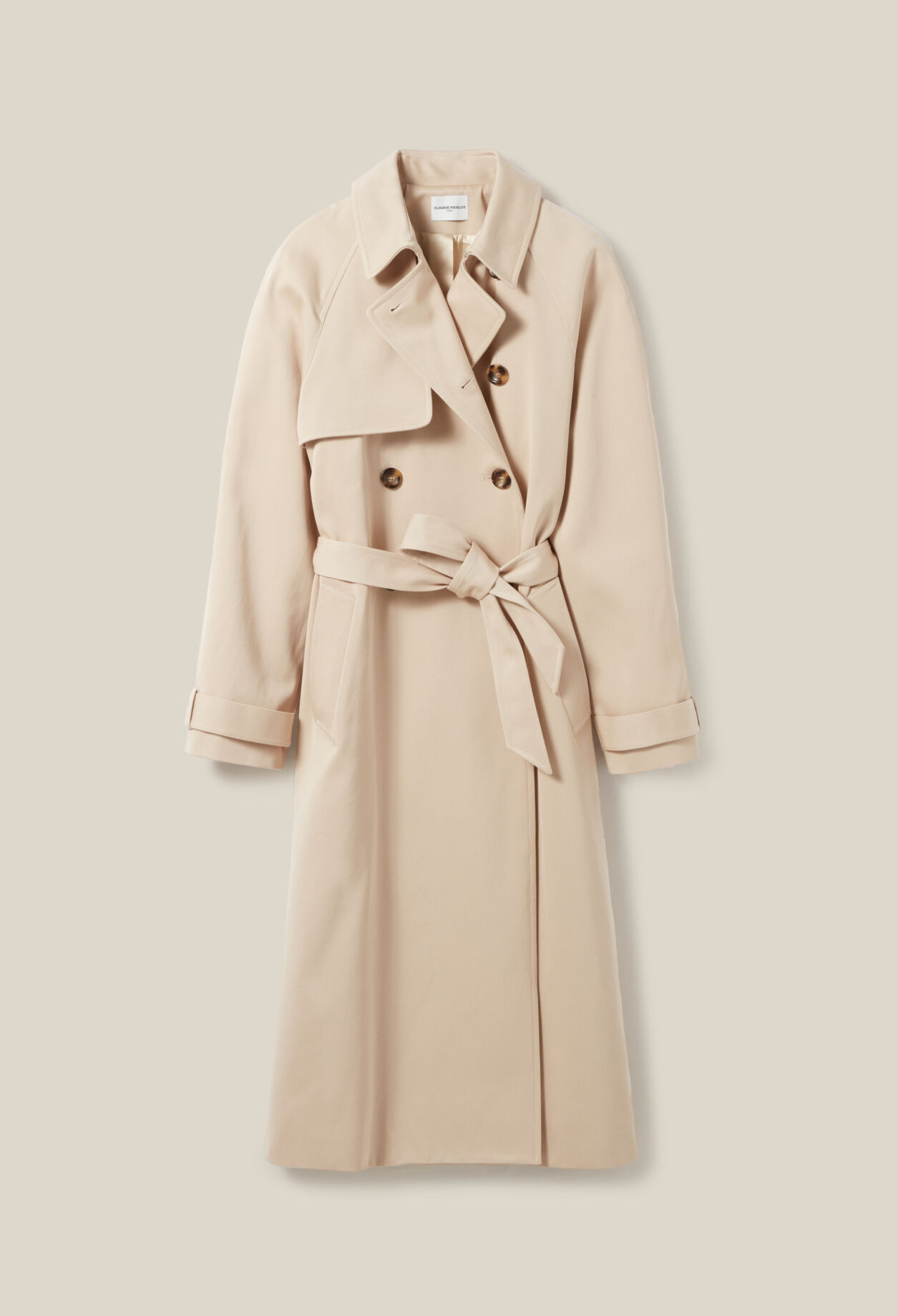 Classic 7/8 Trench Coat 8 Classic 7/8 Trench Coat