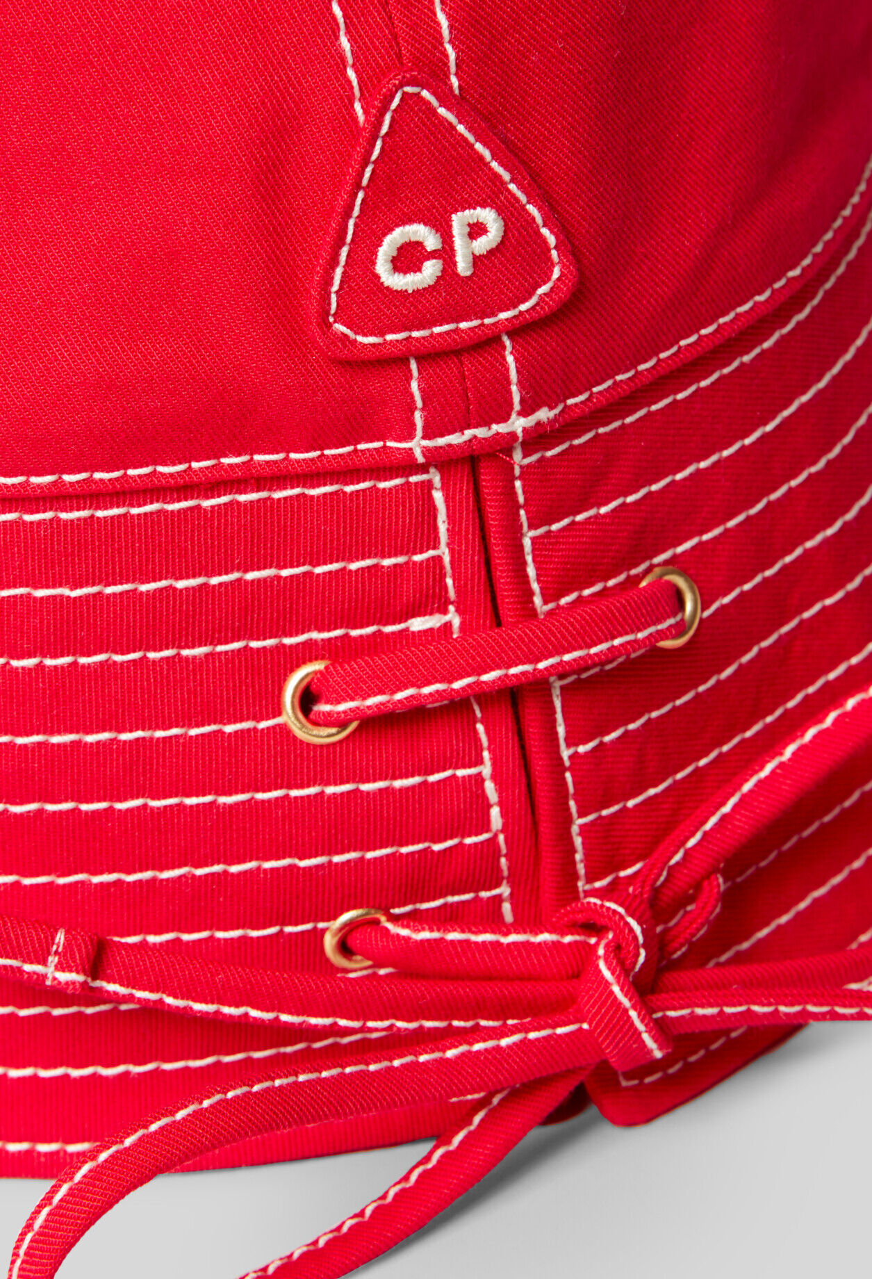 Bob contrast stitching 4 Bob contrast stitching
