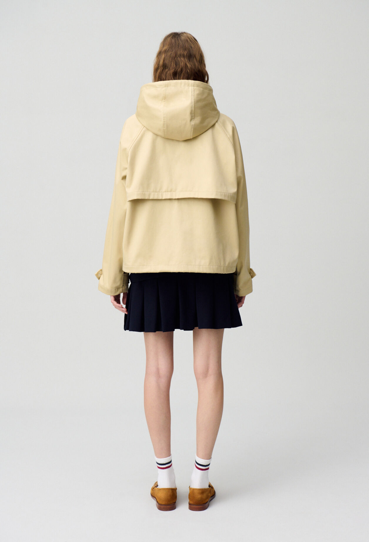Lightweight hooded parka 5 Lightweight hooded parka