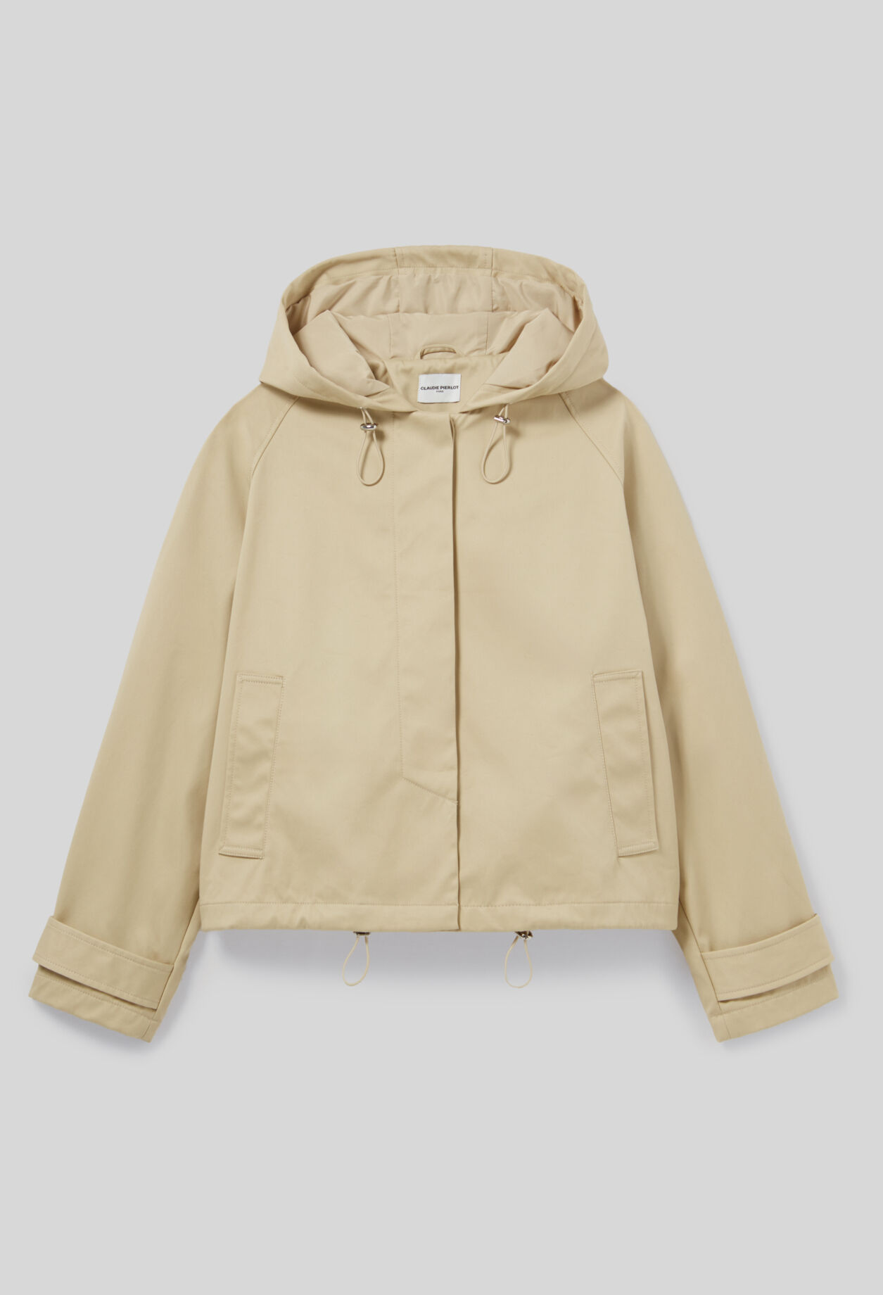 Lightweight hooded parka 7 Lightweight hooded parka