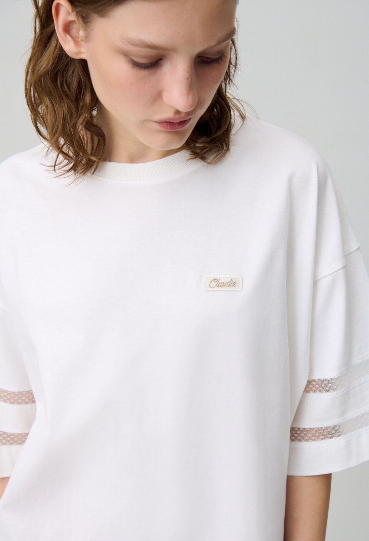 Oversized Cotton T-Shirt 3 Oversized Cotton T-Shirt