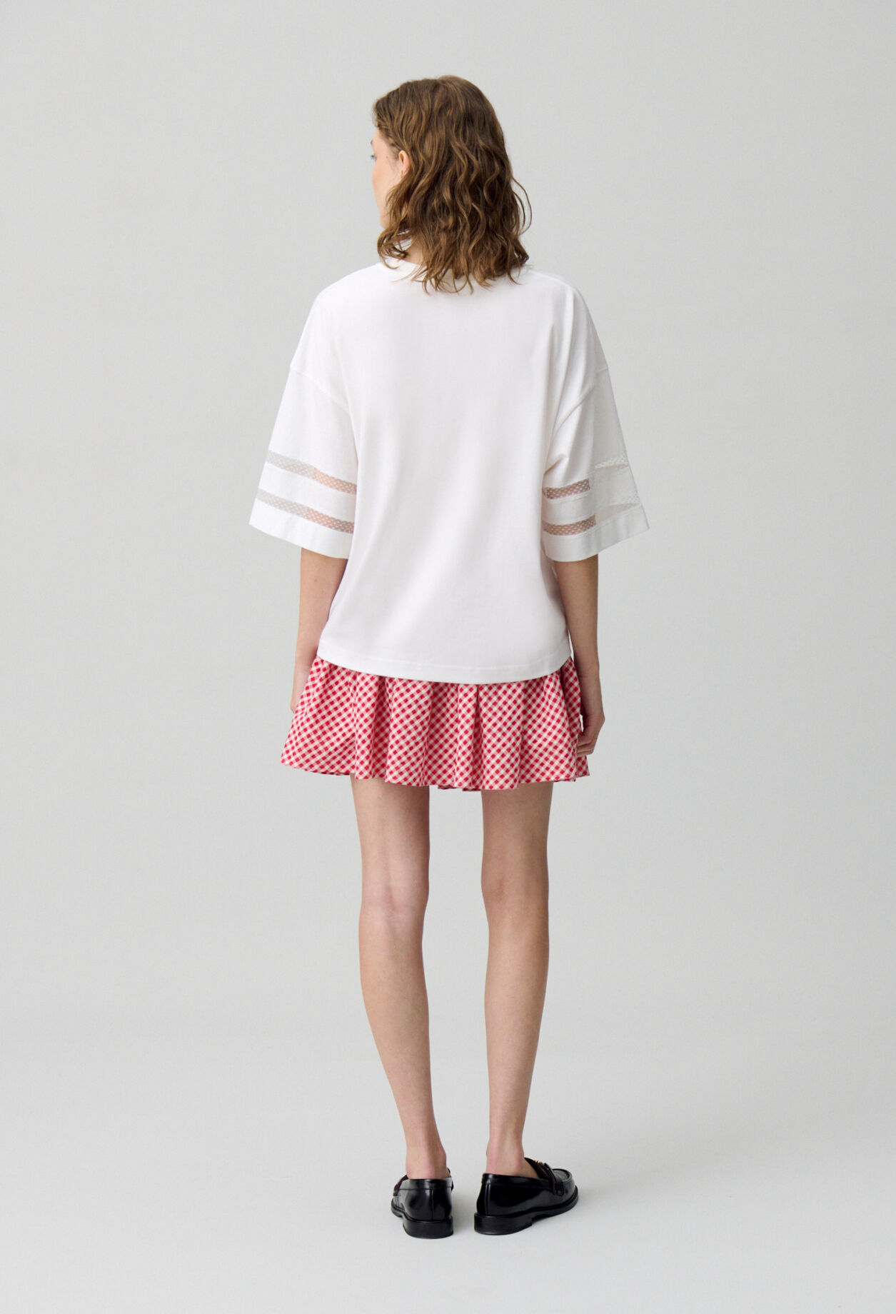 Oversized Cotton T-Shirt 5 Oversized Cotton T-Shirt