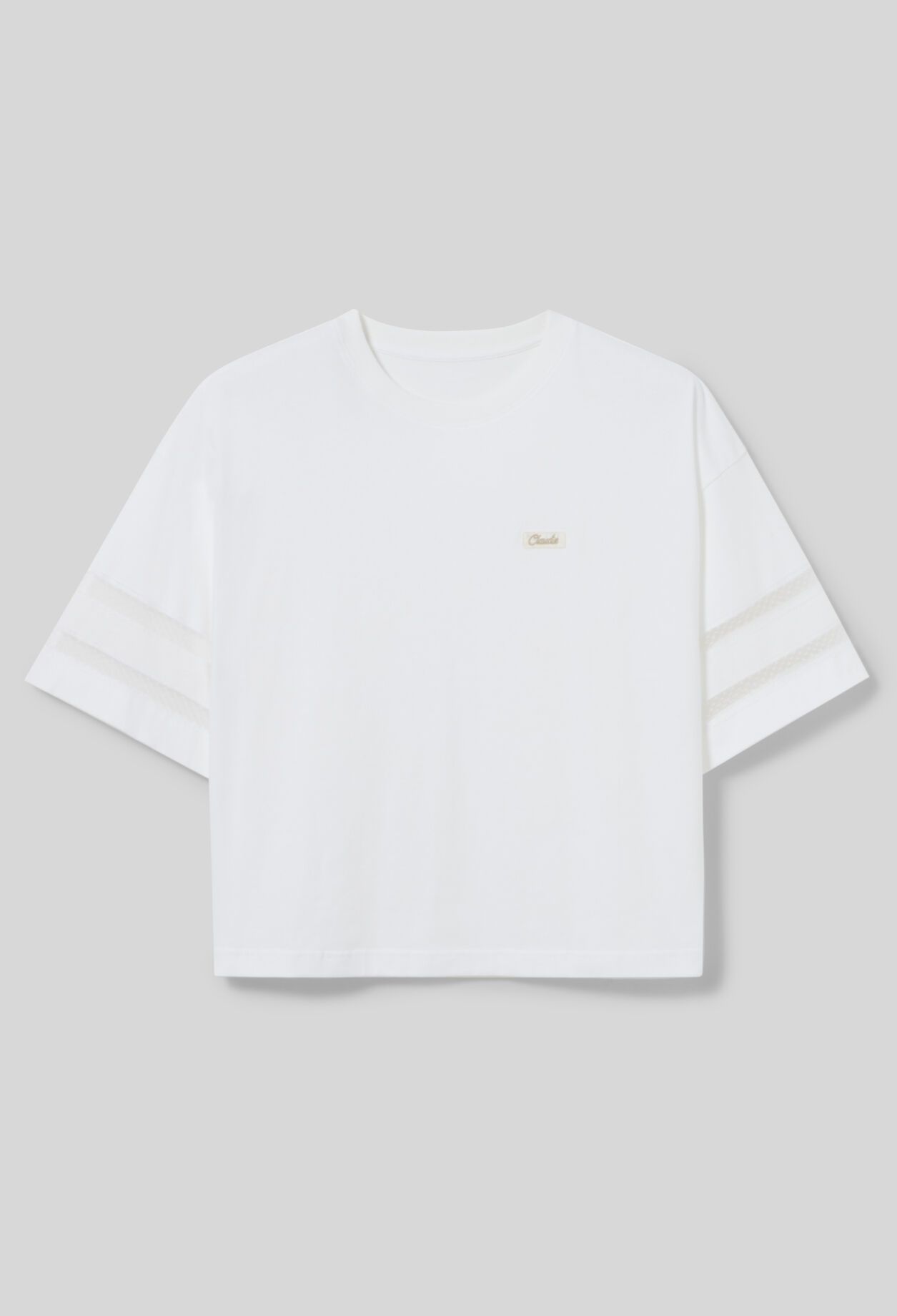 Oversized Cotton T-Shirt 7 Oversized Cotton T-Shirt