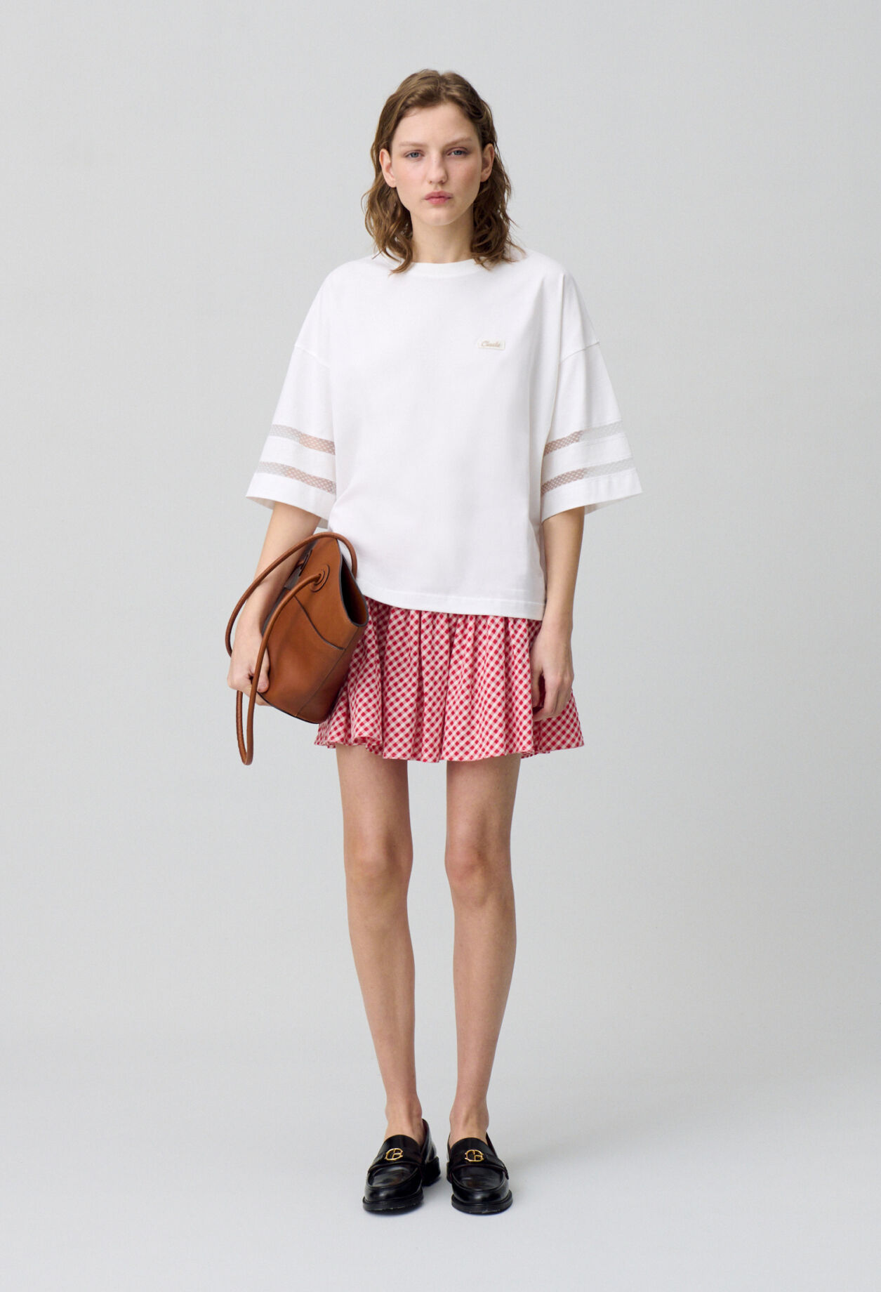 Oversized Cotton T-Shirt 8 Oversized Cotton T-Shirt