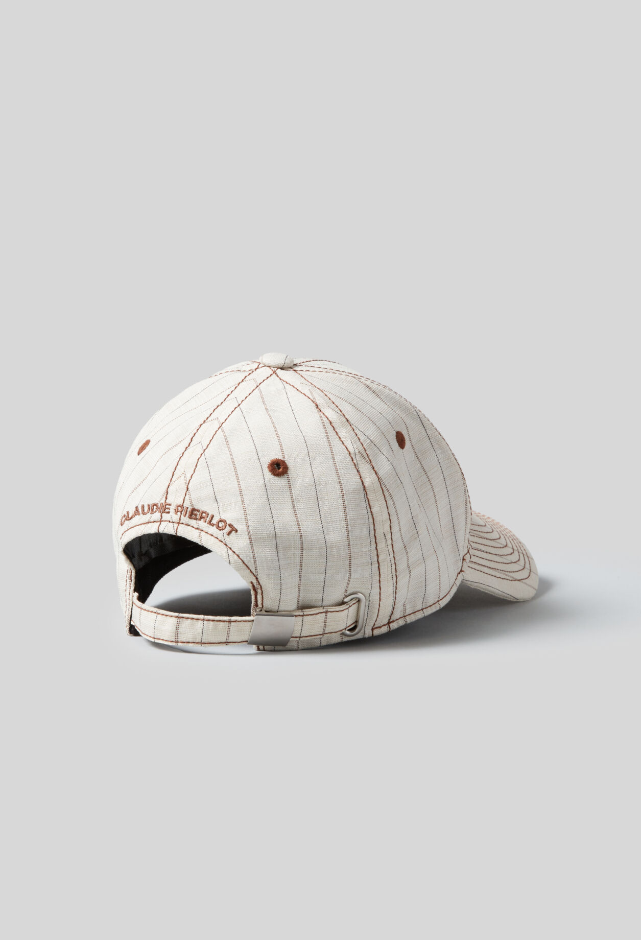 CP monogram cap 7 CP monogram cap