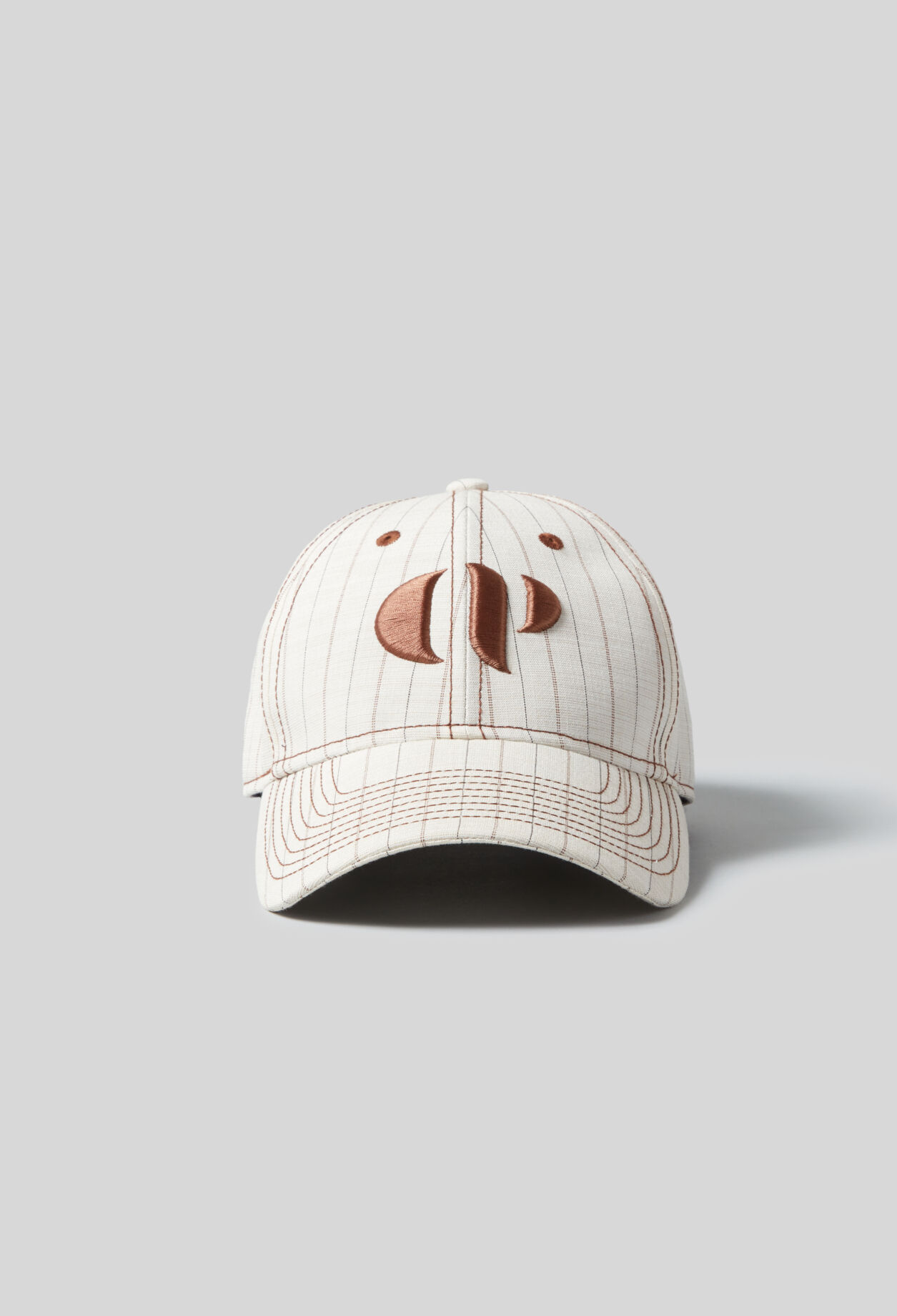 CP monogram cap 8 CP monogram cap