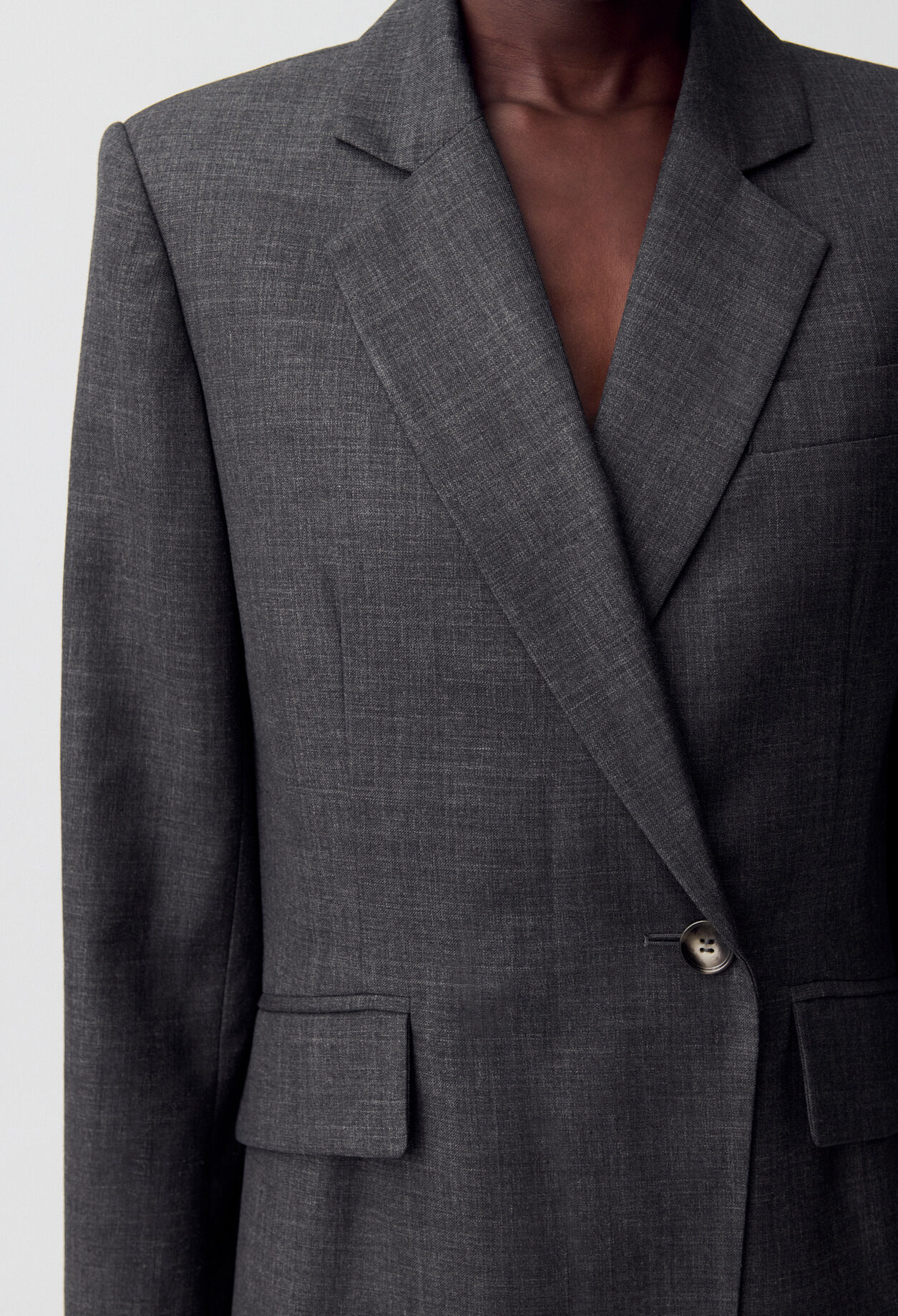 Tailored Blazer Jacket 3 Tailored Blazer Jacket