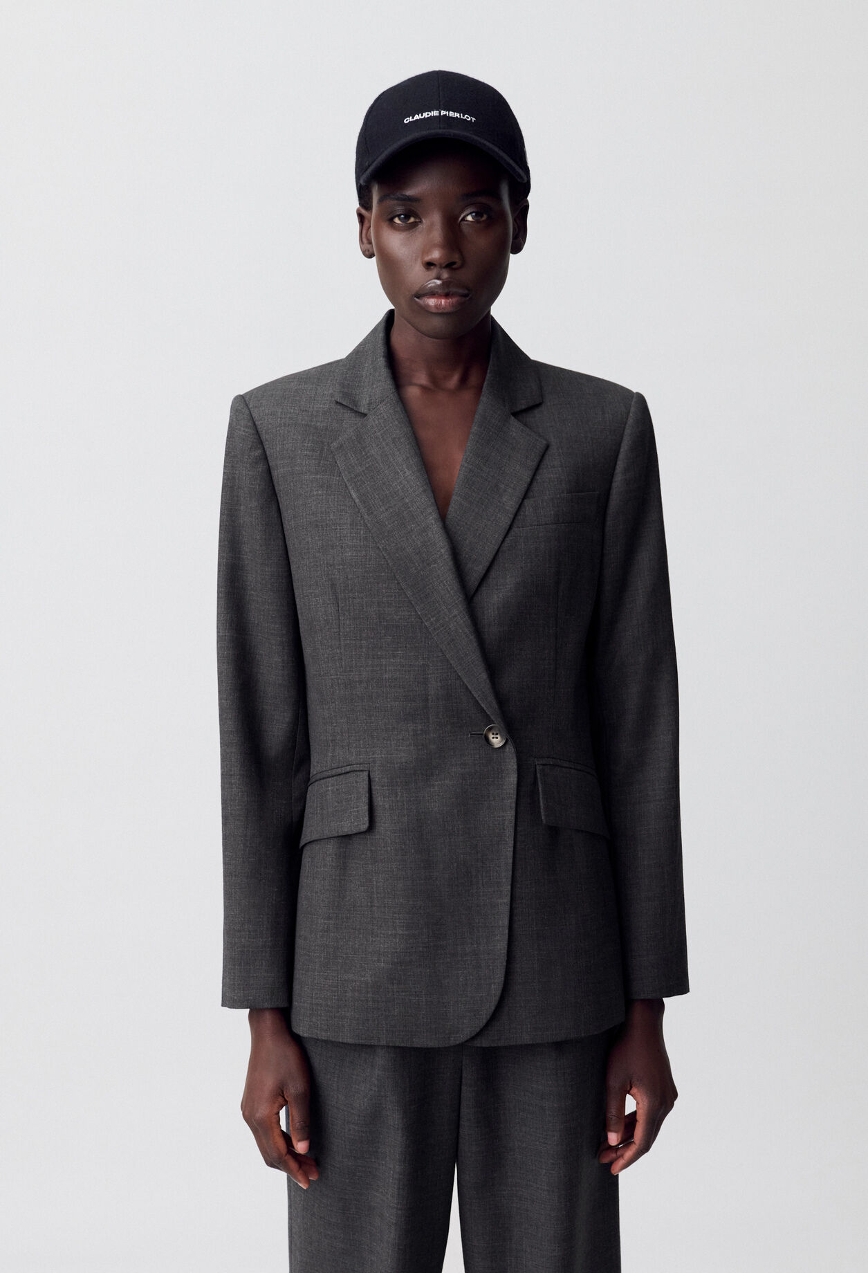 Tailored Blazer Jacket 4 Tailored Blazer Jacket