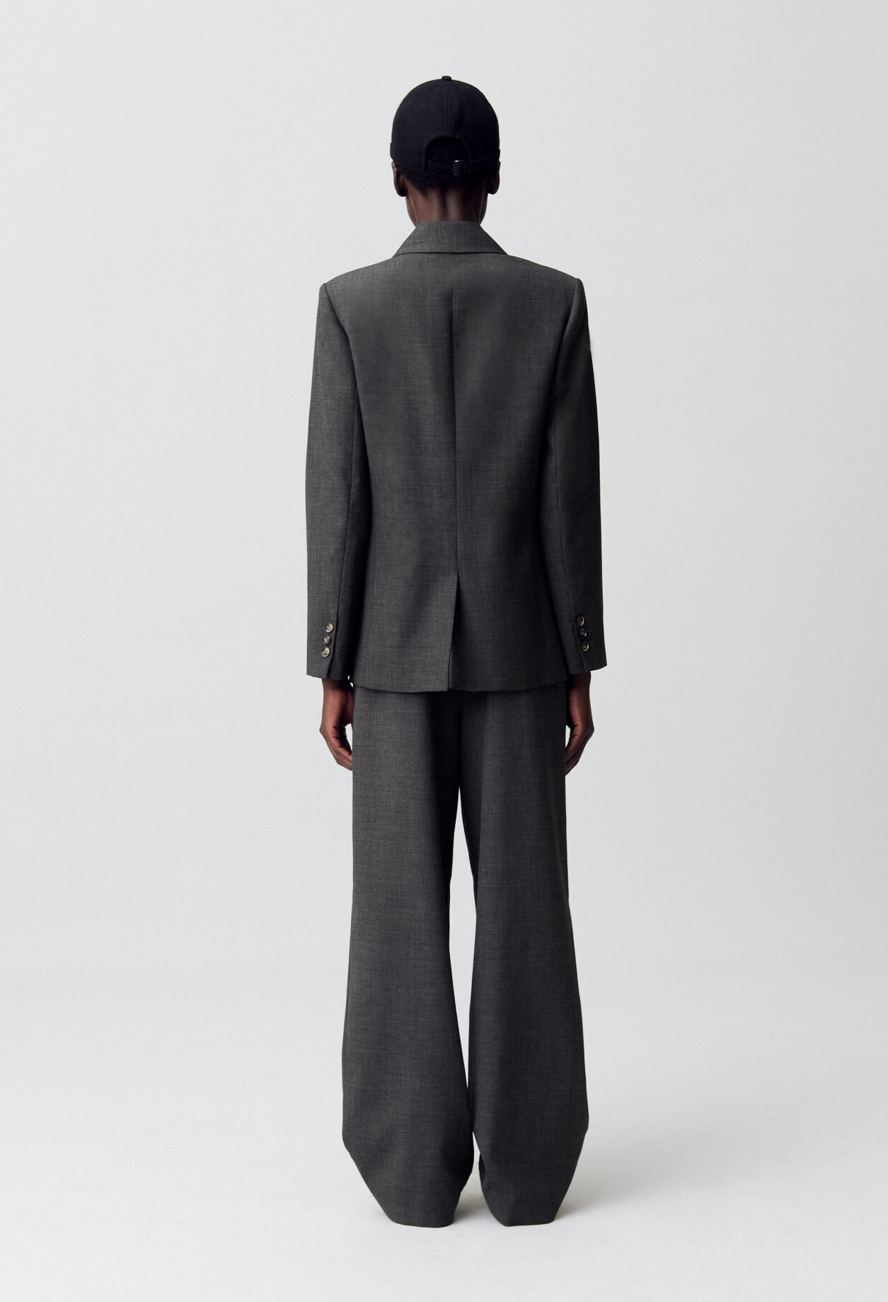 Tailored Blazer Jacket 5 Tailored Blazer Jacket