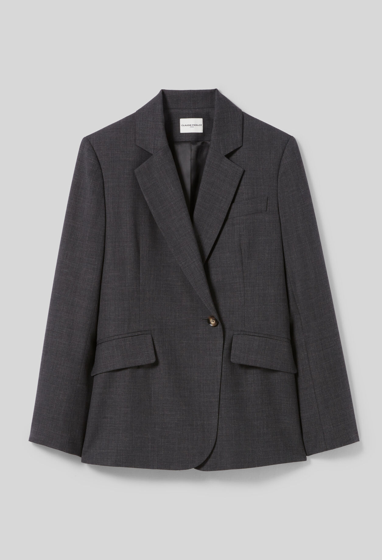 Tailored Blazer Jacket 7 Tailored Blazer Jacket