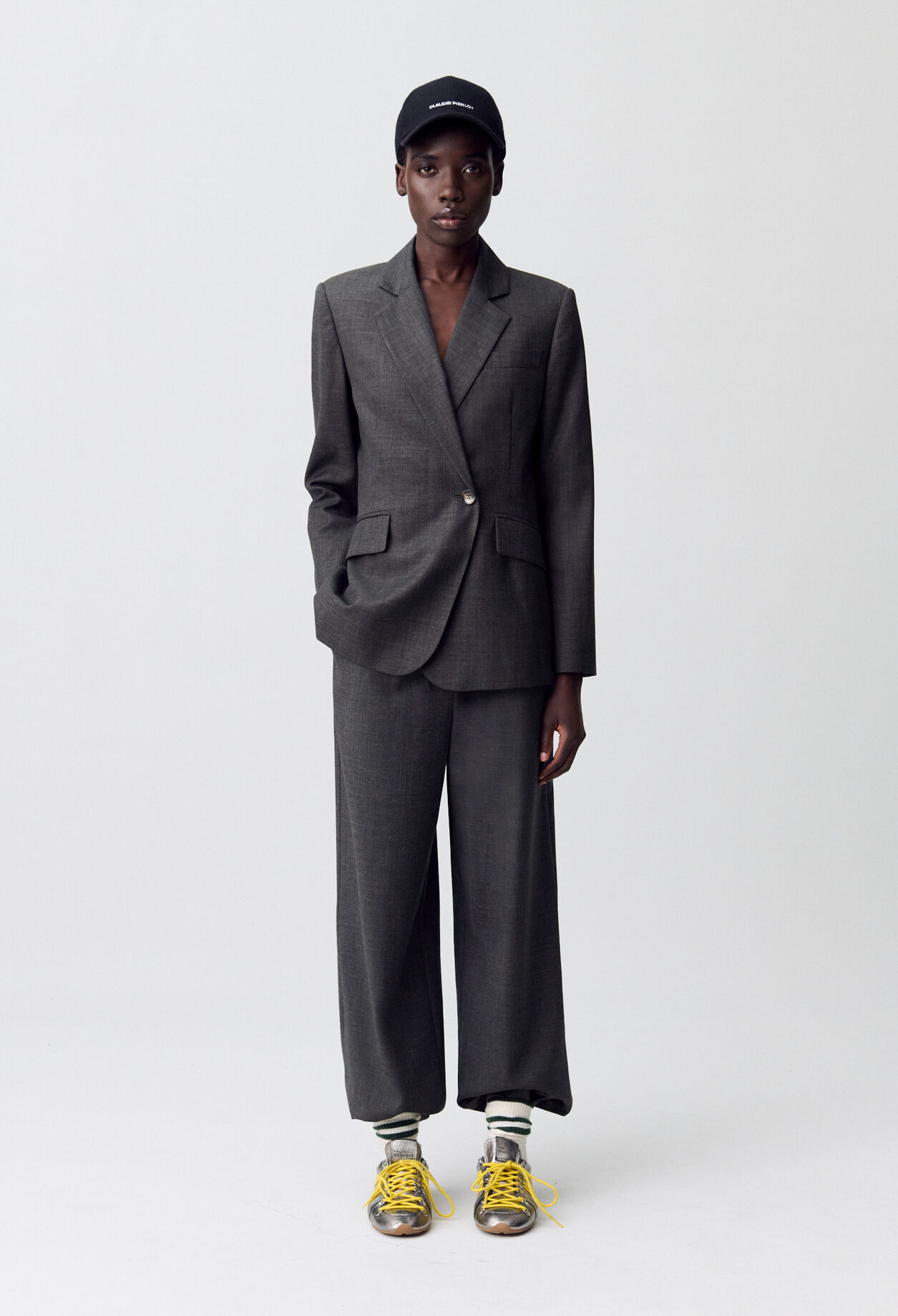 Tailored Blazer Jacket 8 Tailored Blazer Jacket