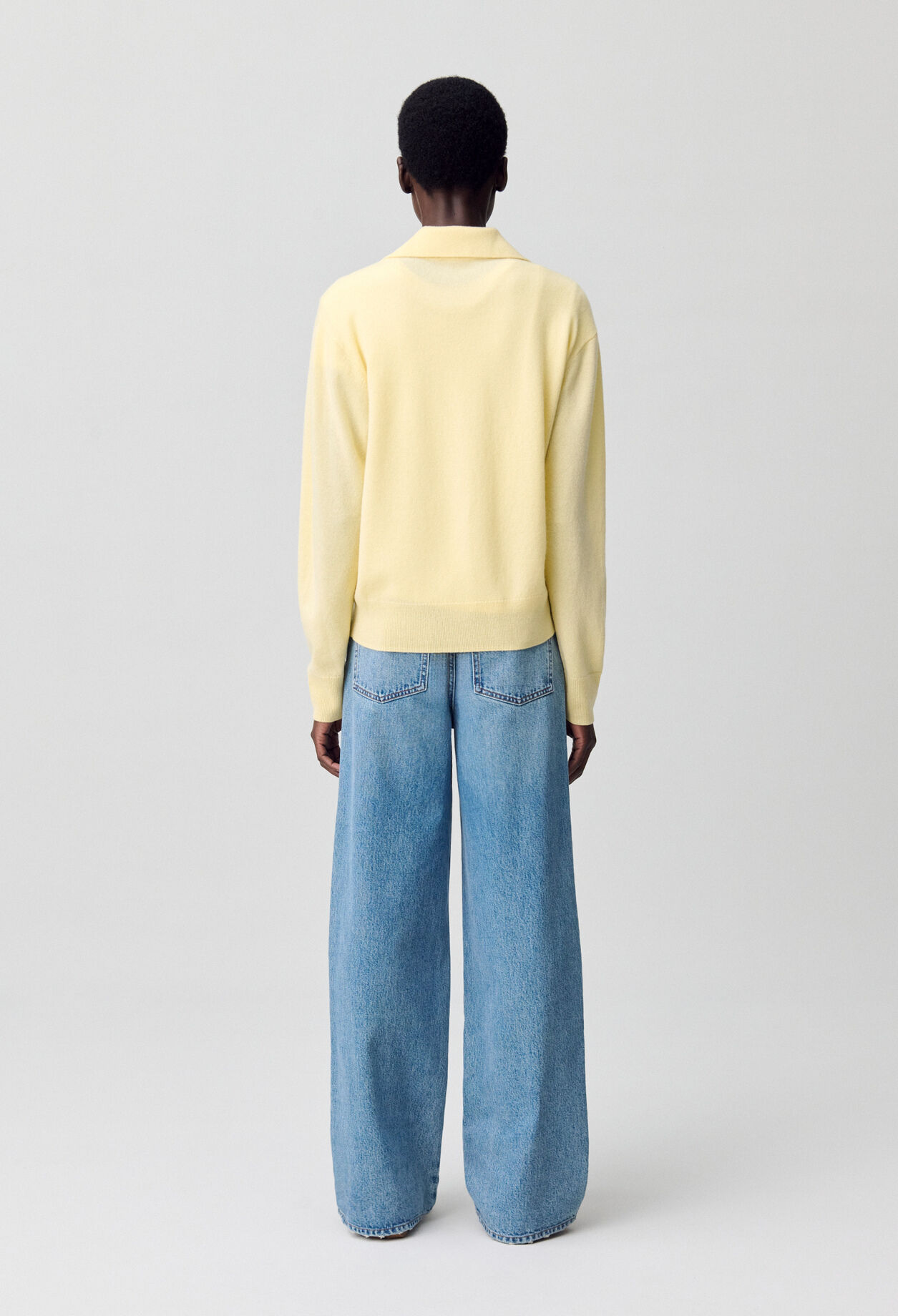 Wool Polo Jumper 5 Wool Polo Jumper
