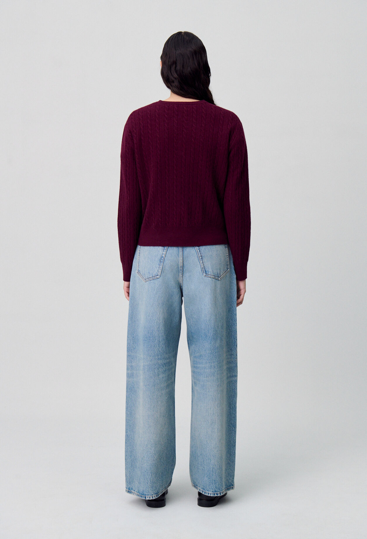 Henley Knit Sweater 5 Henley Knit Sweater