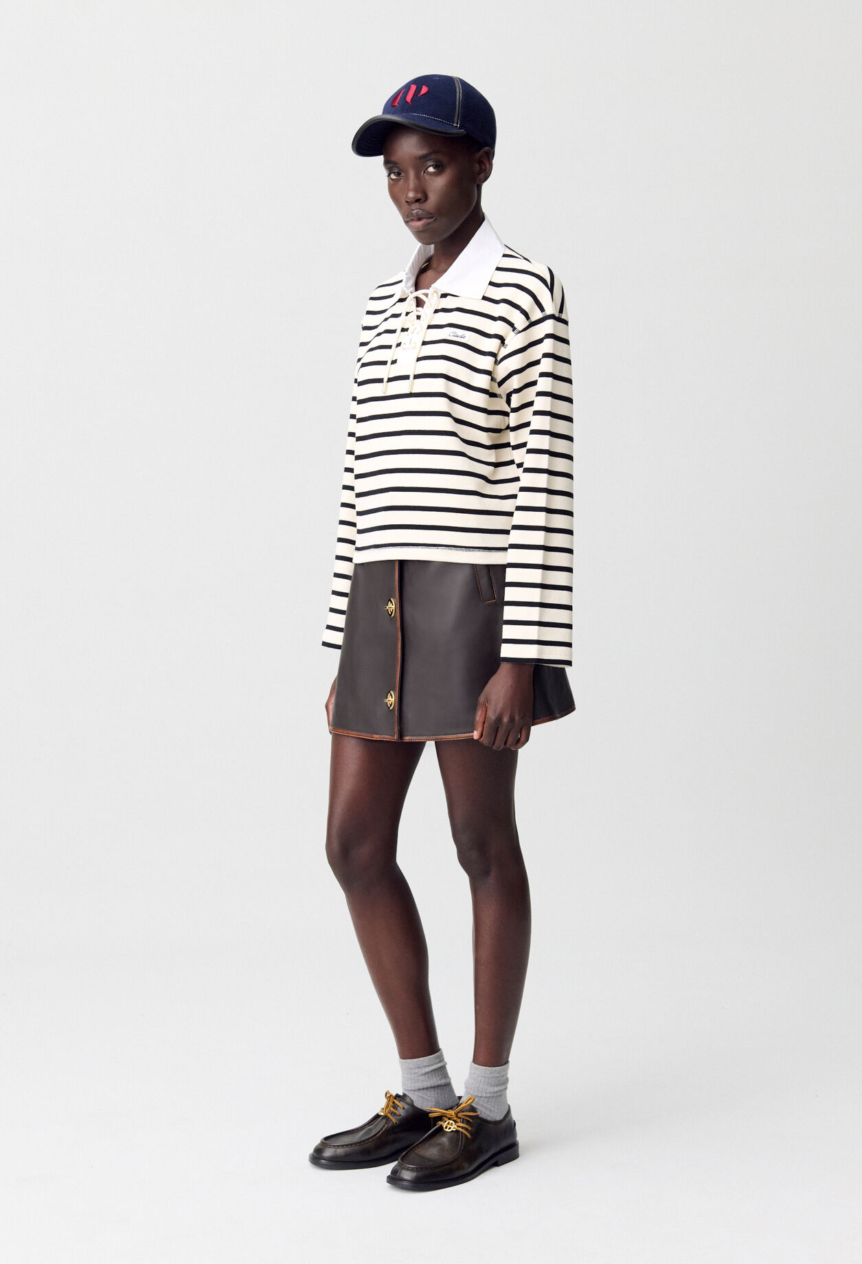 Breton Stripe T-Shirt 3 Breton Stripe T-Shirt