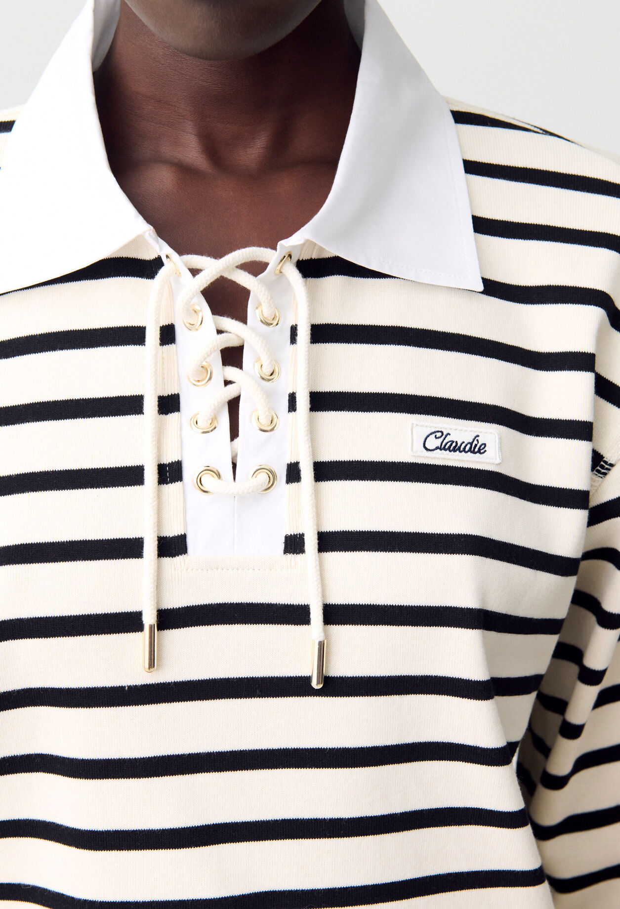 Breton Stripe T-Shirt 4 Breton Stripe T-Shirt