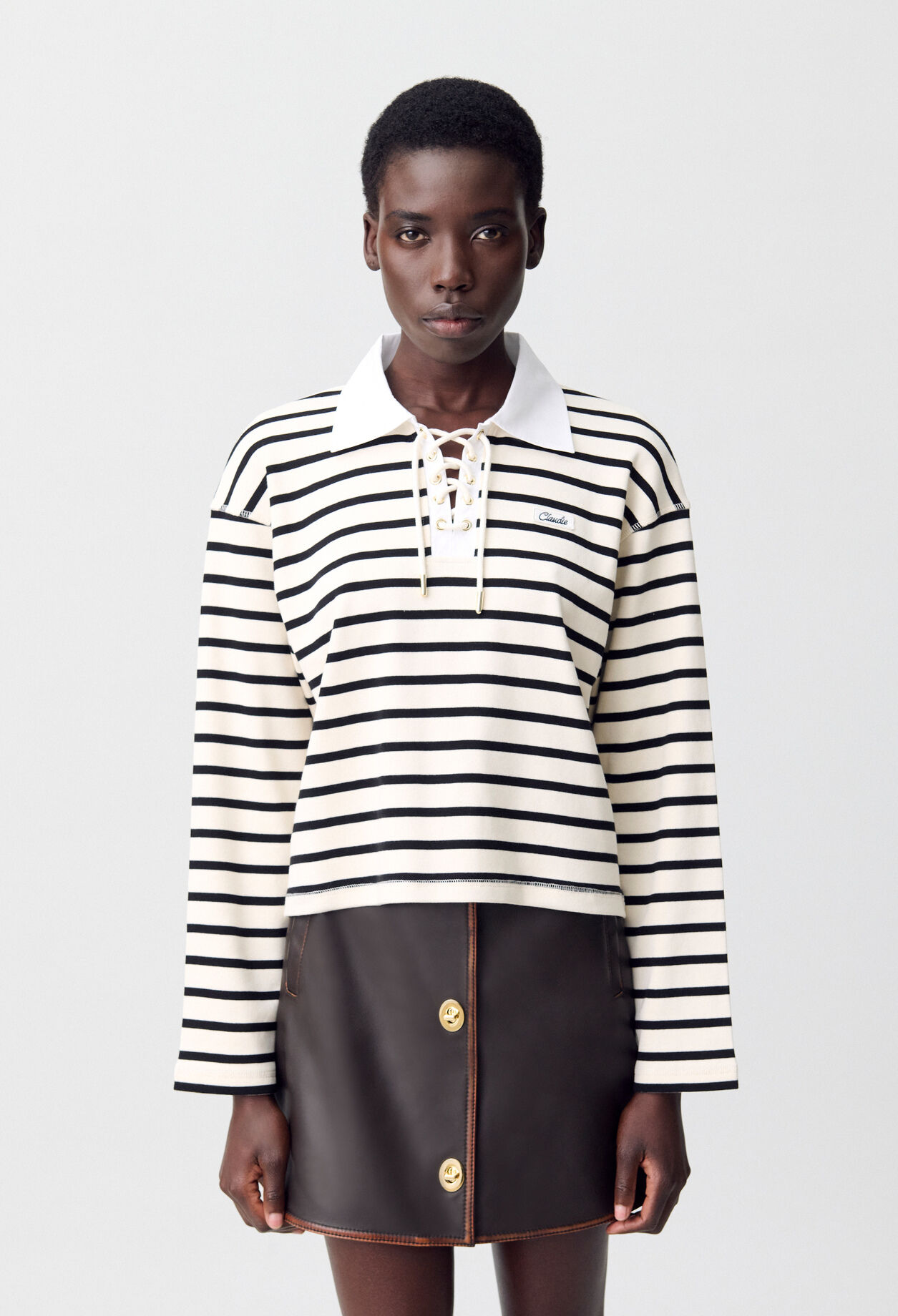 Breton Stripe T-Shirt 5 Breton Stripe T-Shirt