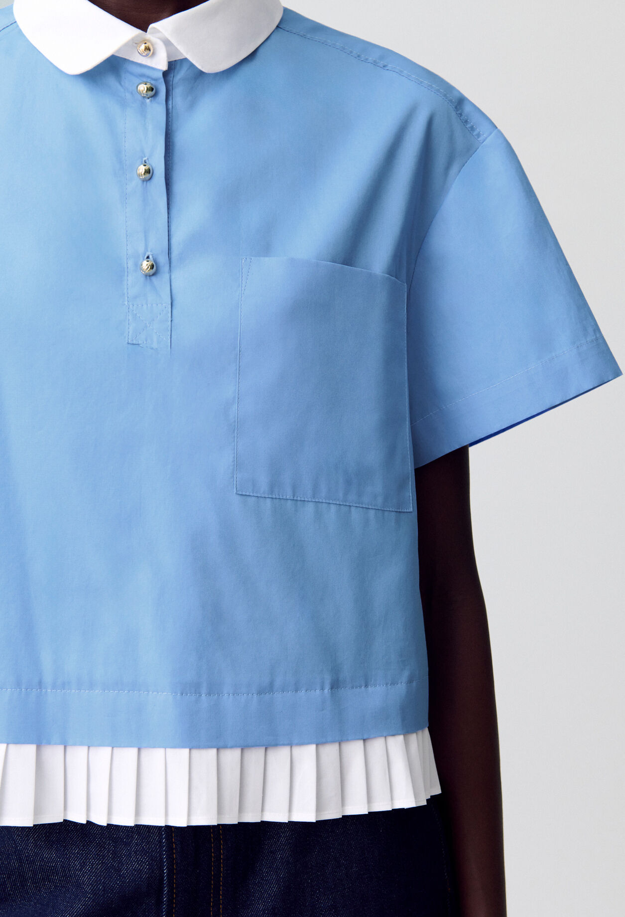 Peter Pan Collar Top 3 Peter Pan Collar Top