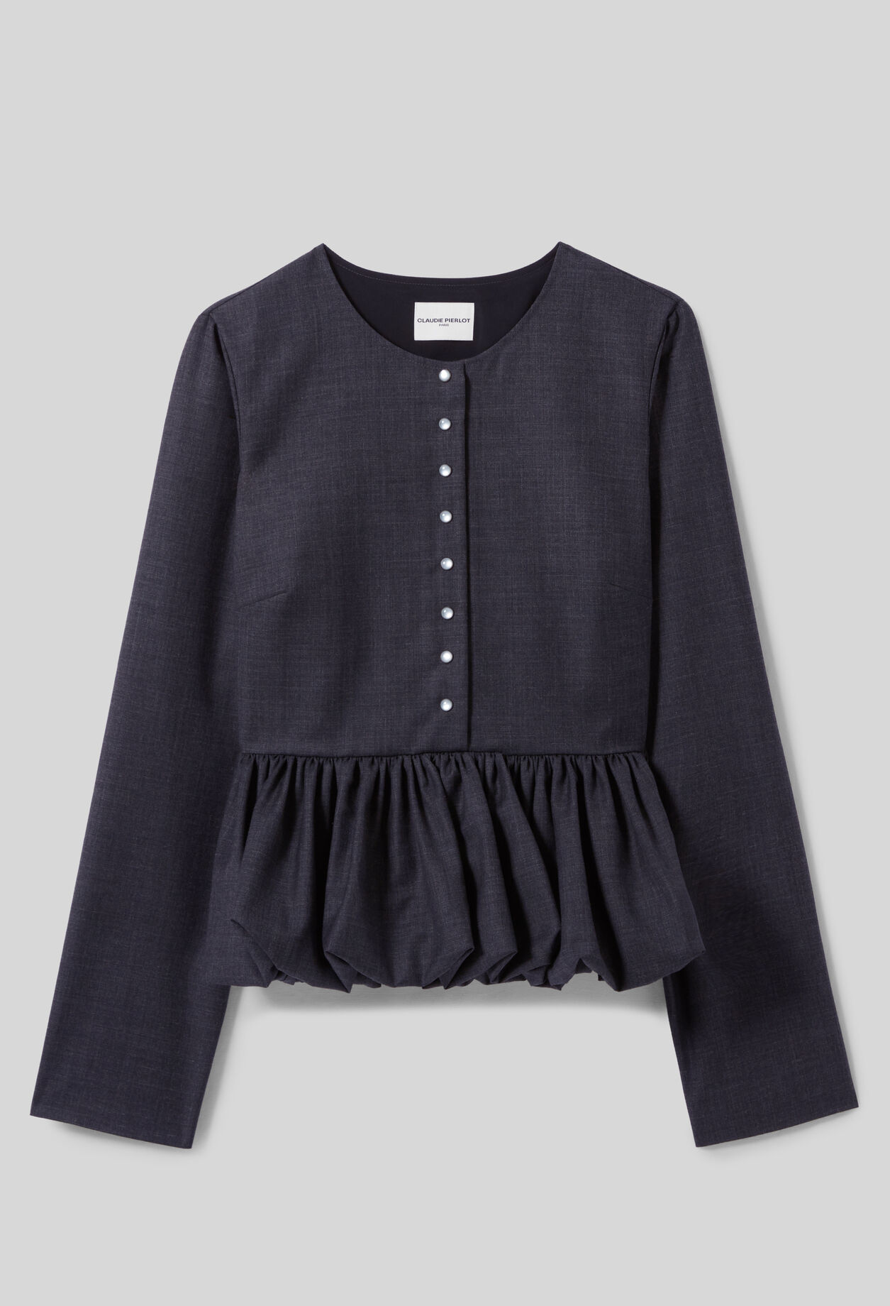 Peplum Top 8 Peplum Top