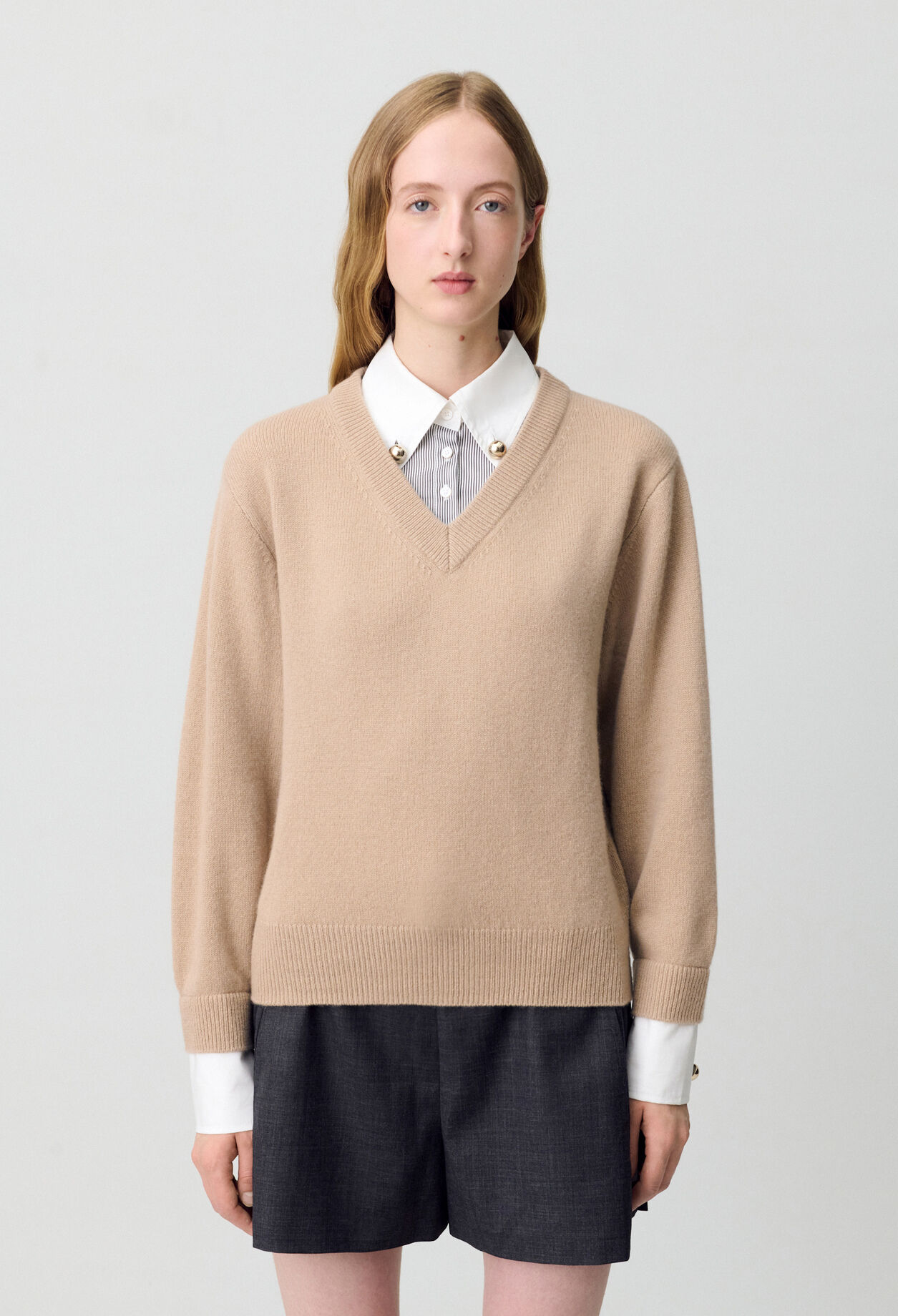 V-neck Jumper 5 V-neck Jumper