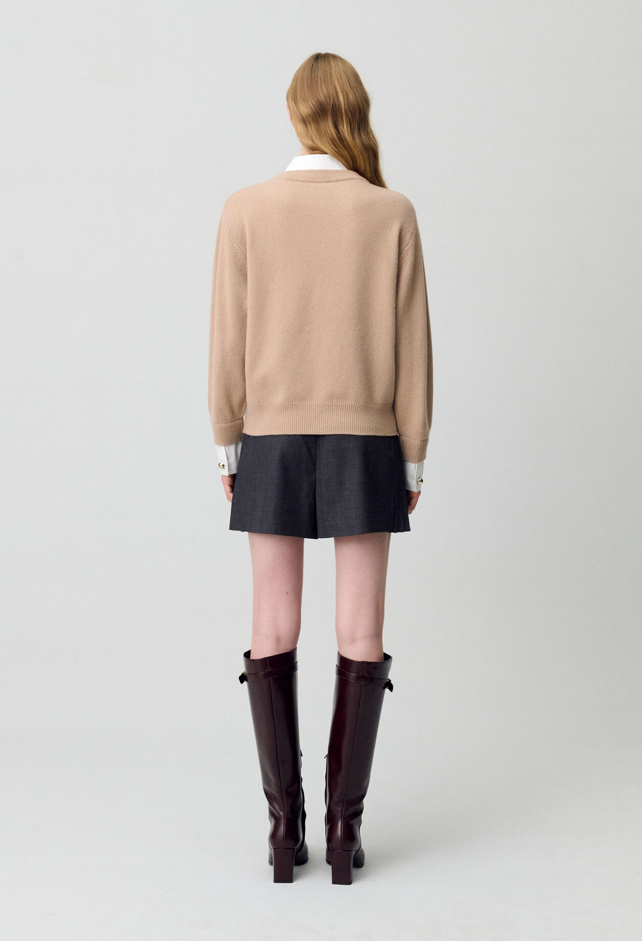 V-neck Jumper 7 V-neck Jumper