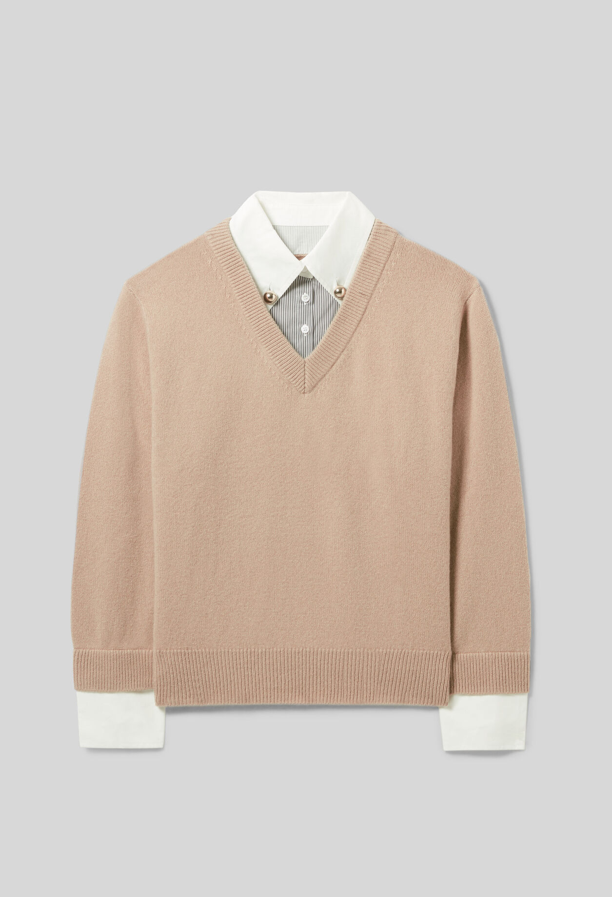 V-neck Jumper 9 V-neck Jumper