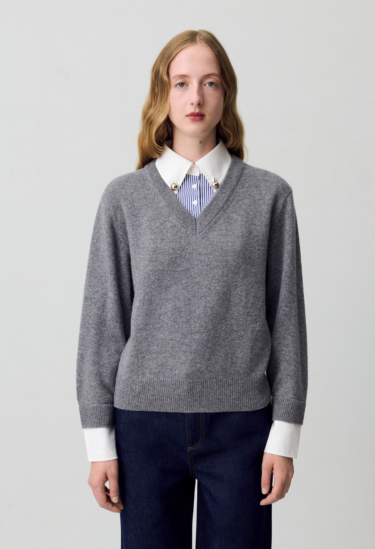V-neck Jumper 5 V-neck Jumper