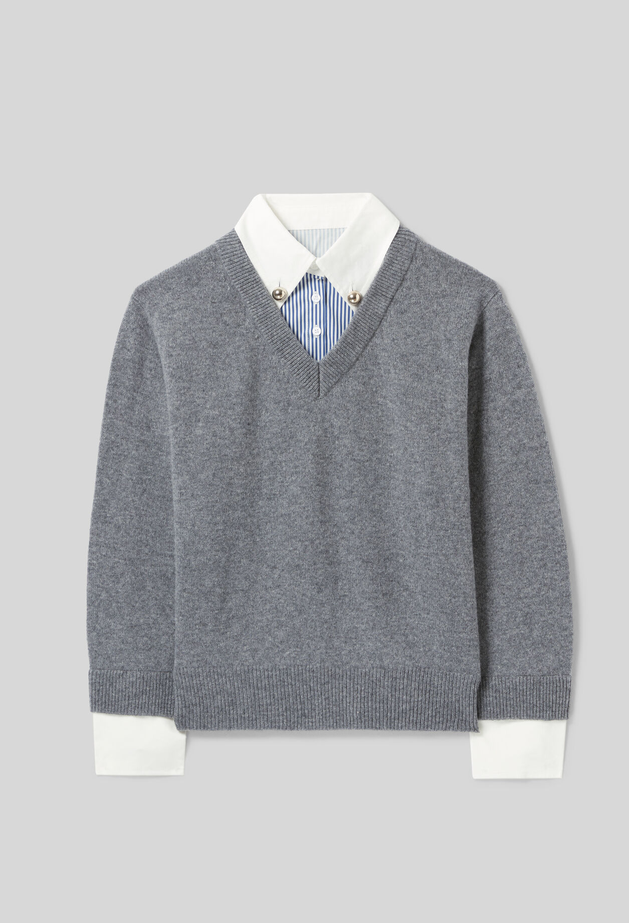 V-neck Jumper 8 V-neck Jumper
