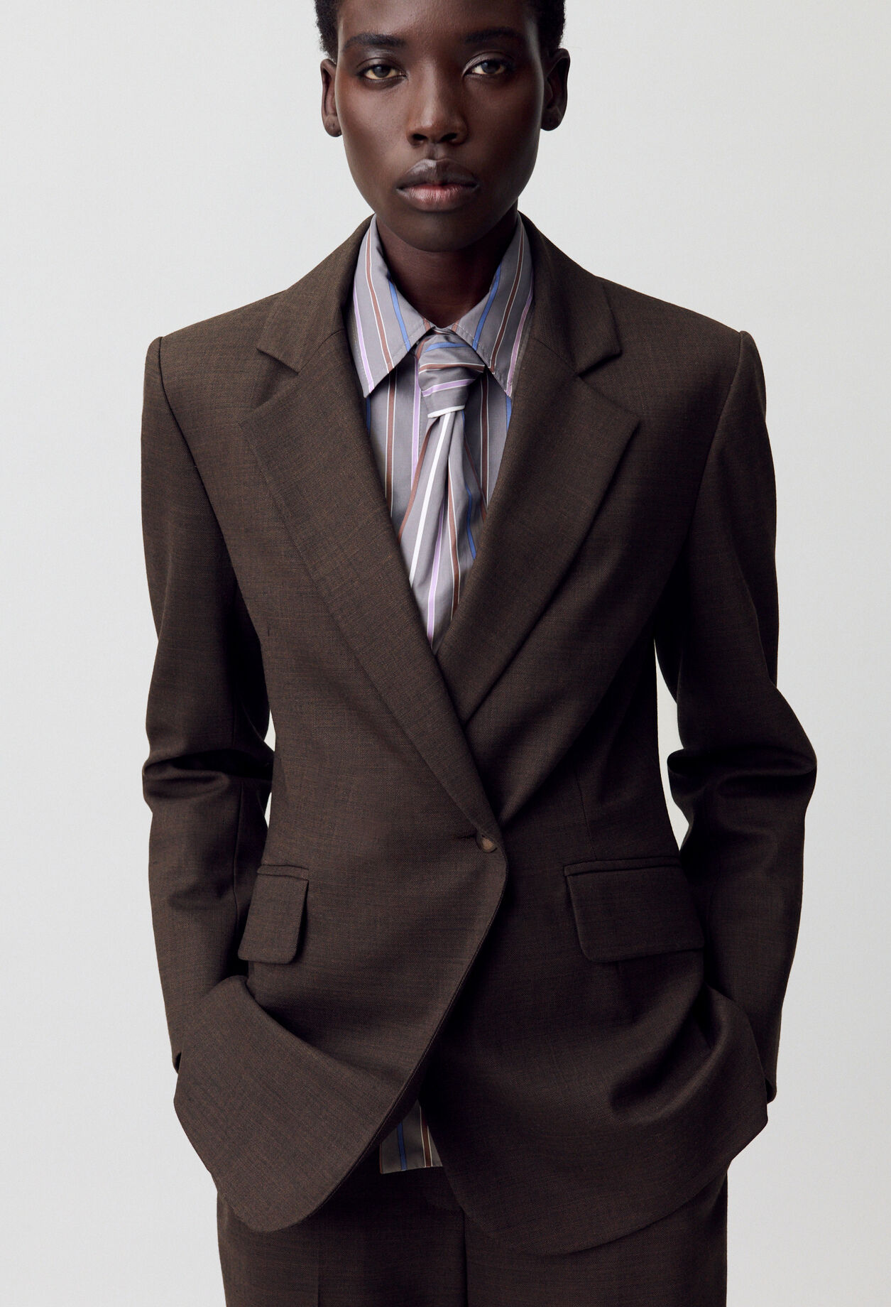 Tailored Blazer Jacket 3 Tailored Blazer Jacket