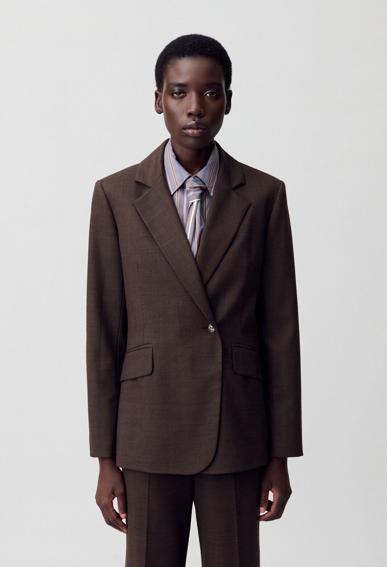 Tailored Blazer Jacket 4 Tailored Blazer Jacket