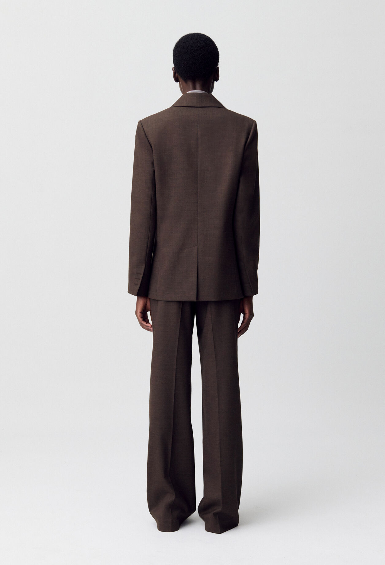 Tailored Blazer Jacket 5 Tailored Blazer Jacket