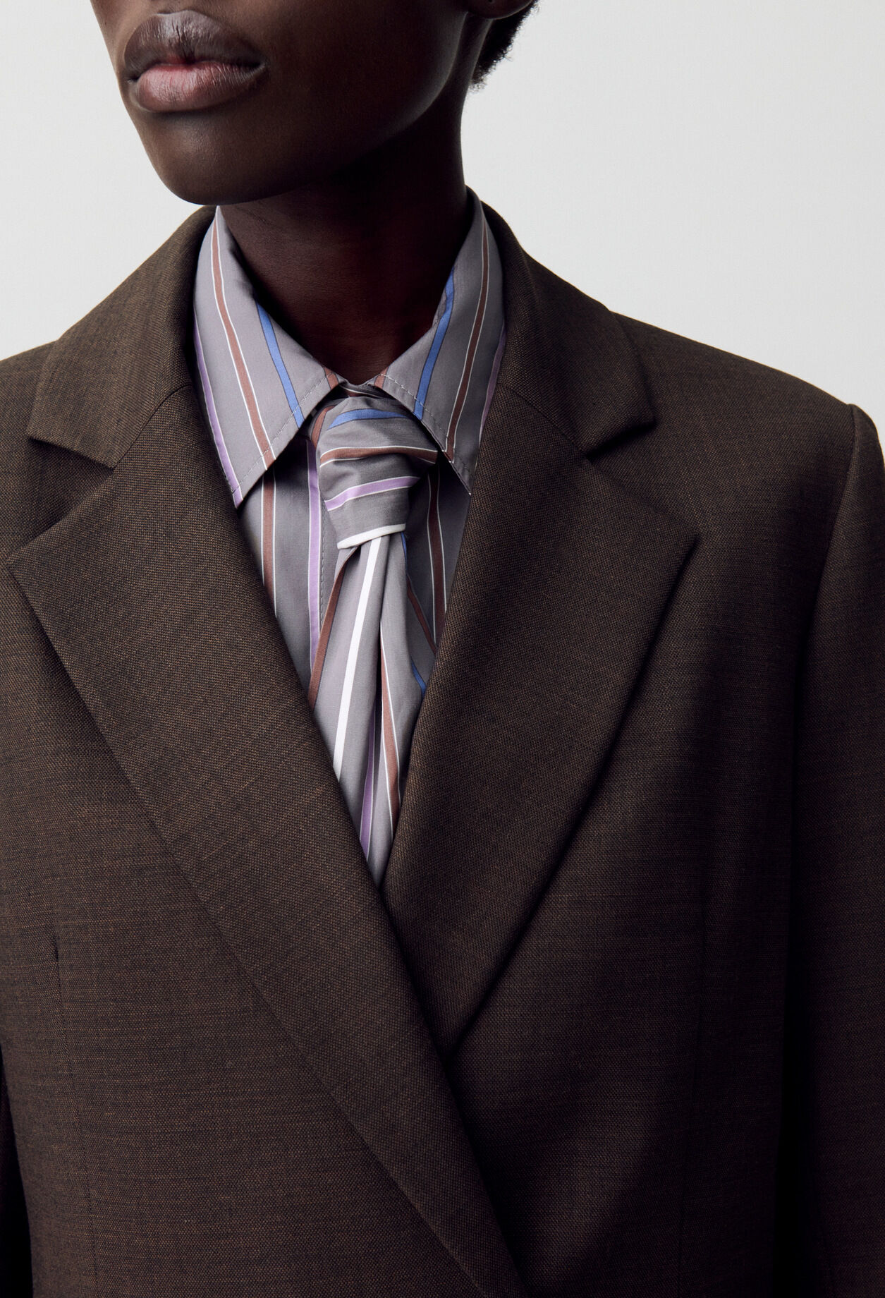 Tailored Blazer Jacket 6 Tailored Blazer Jacket