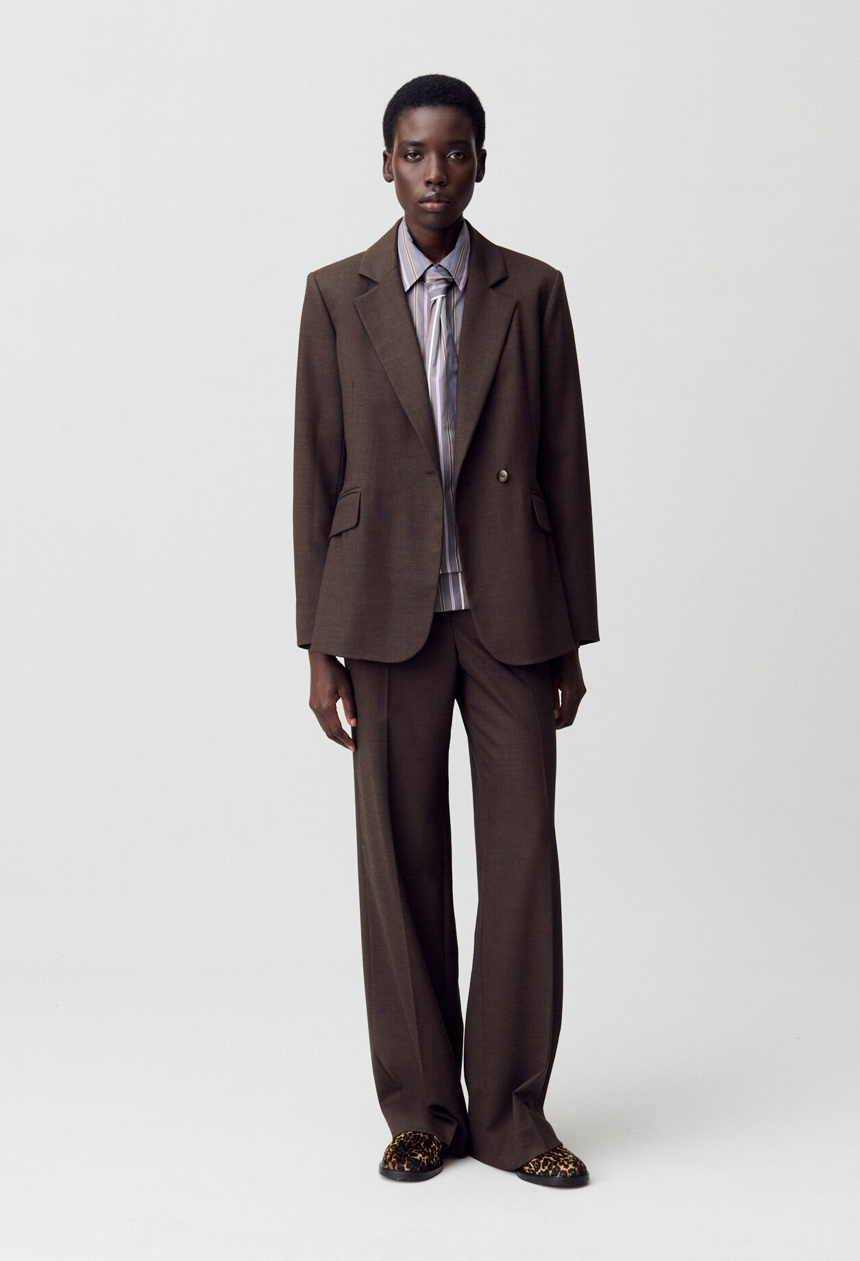 Tailored Blazer Jacket 9 Tailored Blazer Jacket