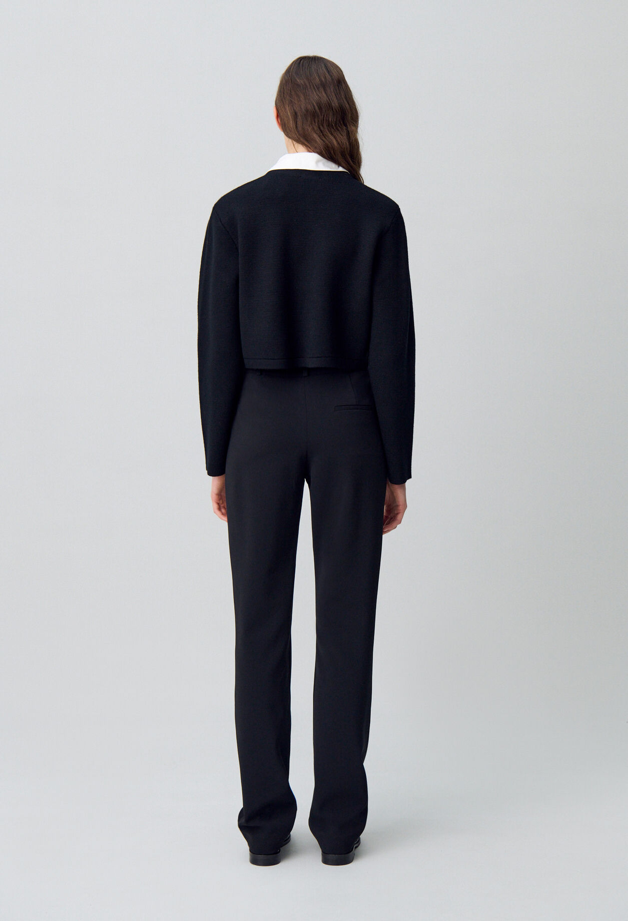 Cigarette Trousers 6 Cigarette Trousers