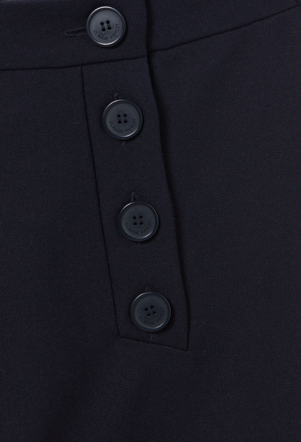 Flared sailor trousers 6 Flared sailor trousers