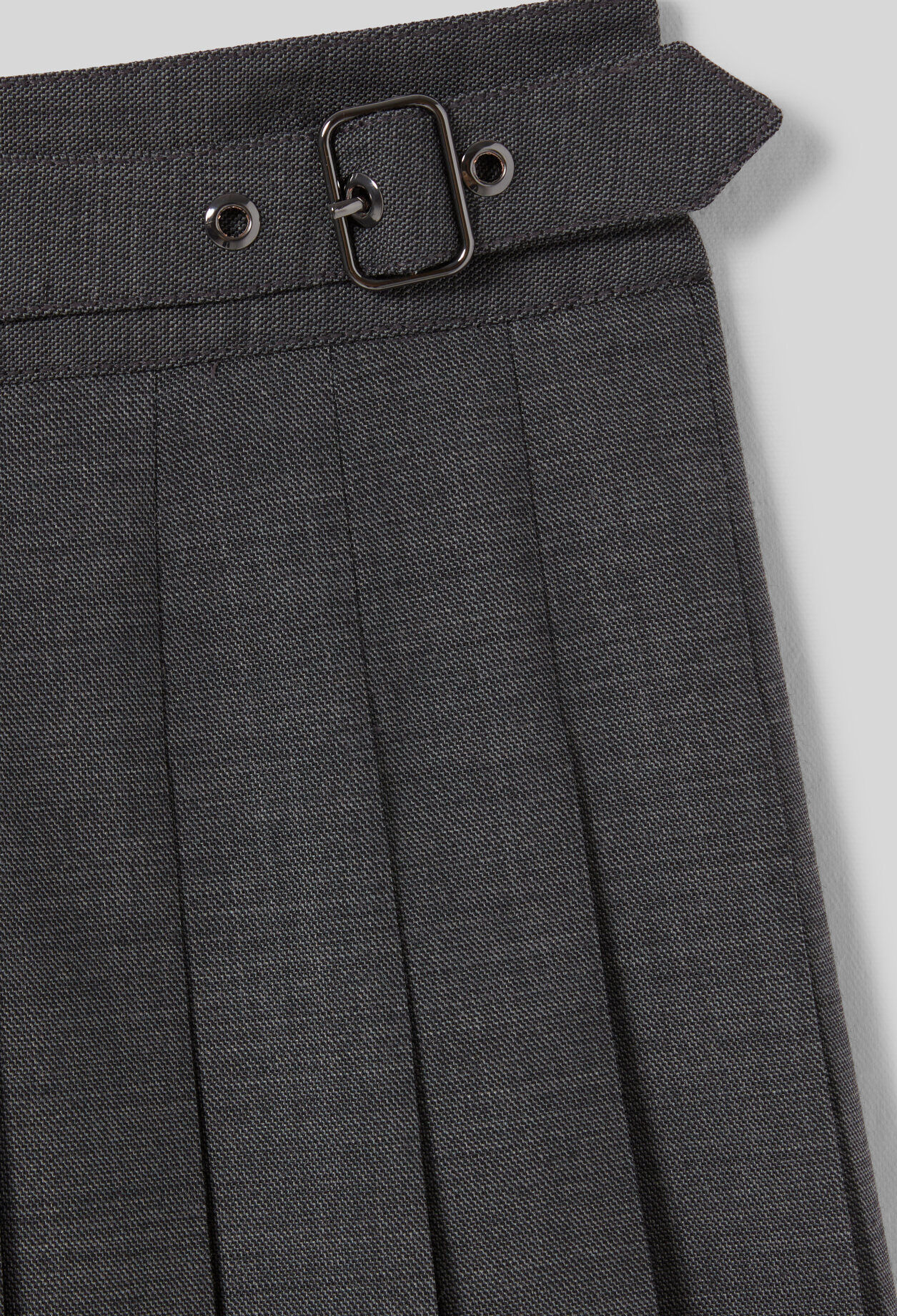 Pleated mini skirt 7 Pleated mini skirt