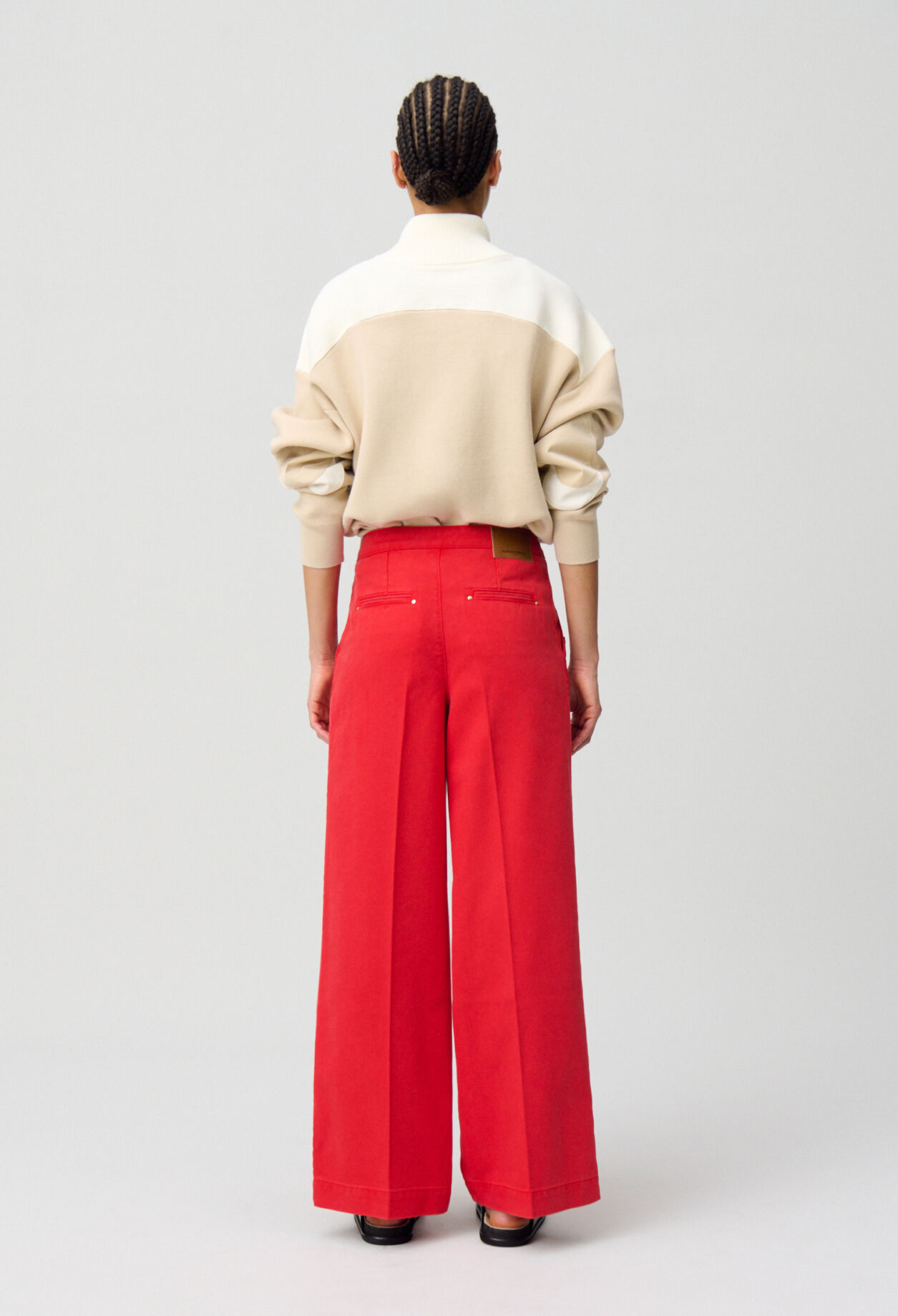Pascale buttoned jeans 5 Pascale buttoned jeans