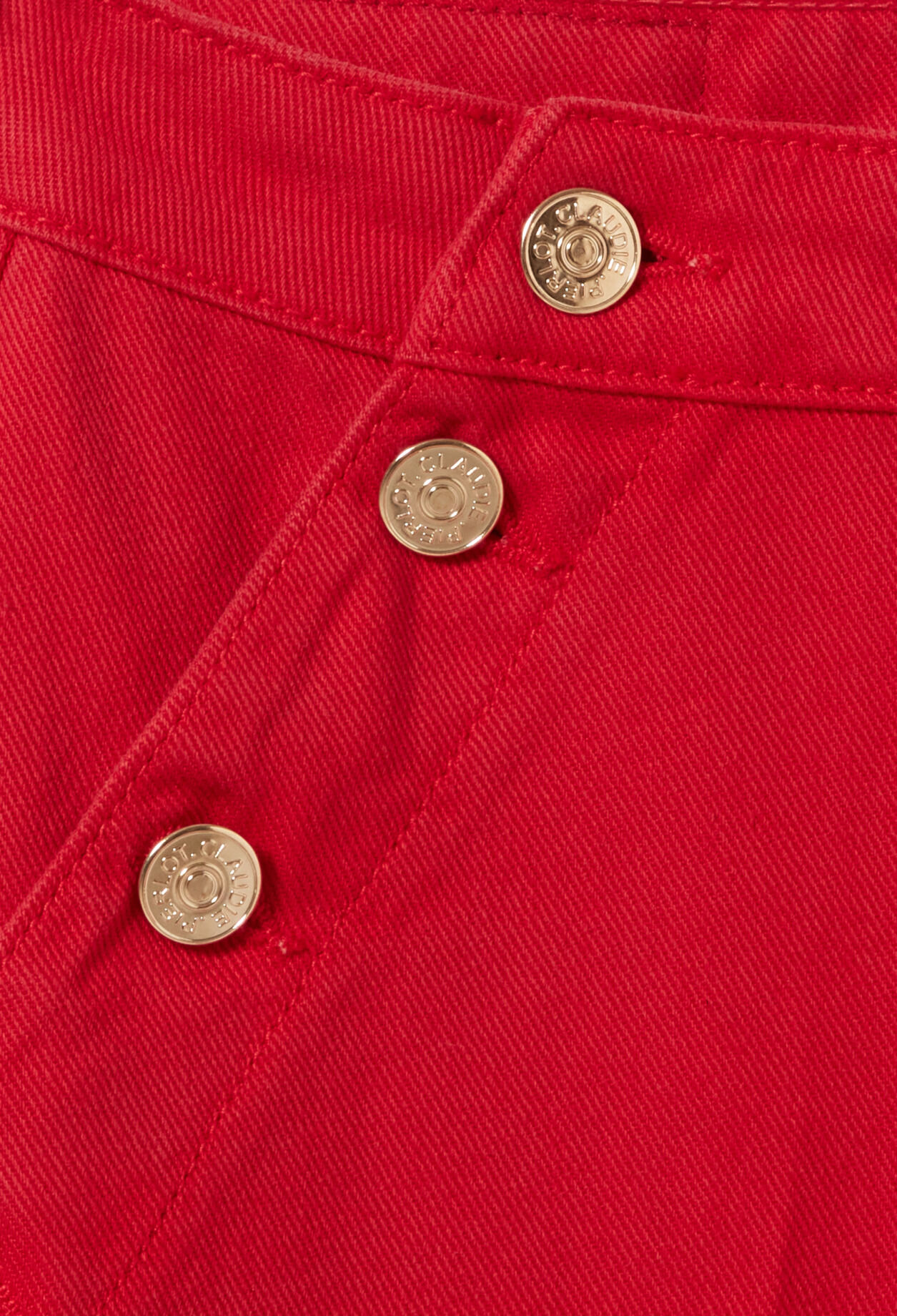 Pascale buttoned jeans 6 Pascale buttoned jeans