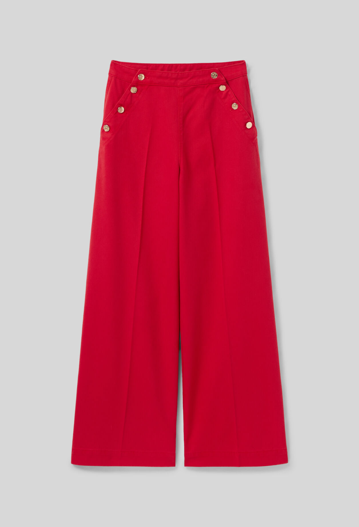 Pascale buttoned jeans 7 Pascale buttoned jeans