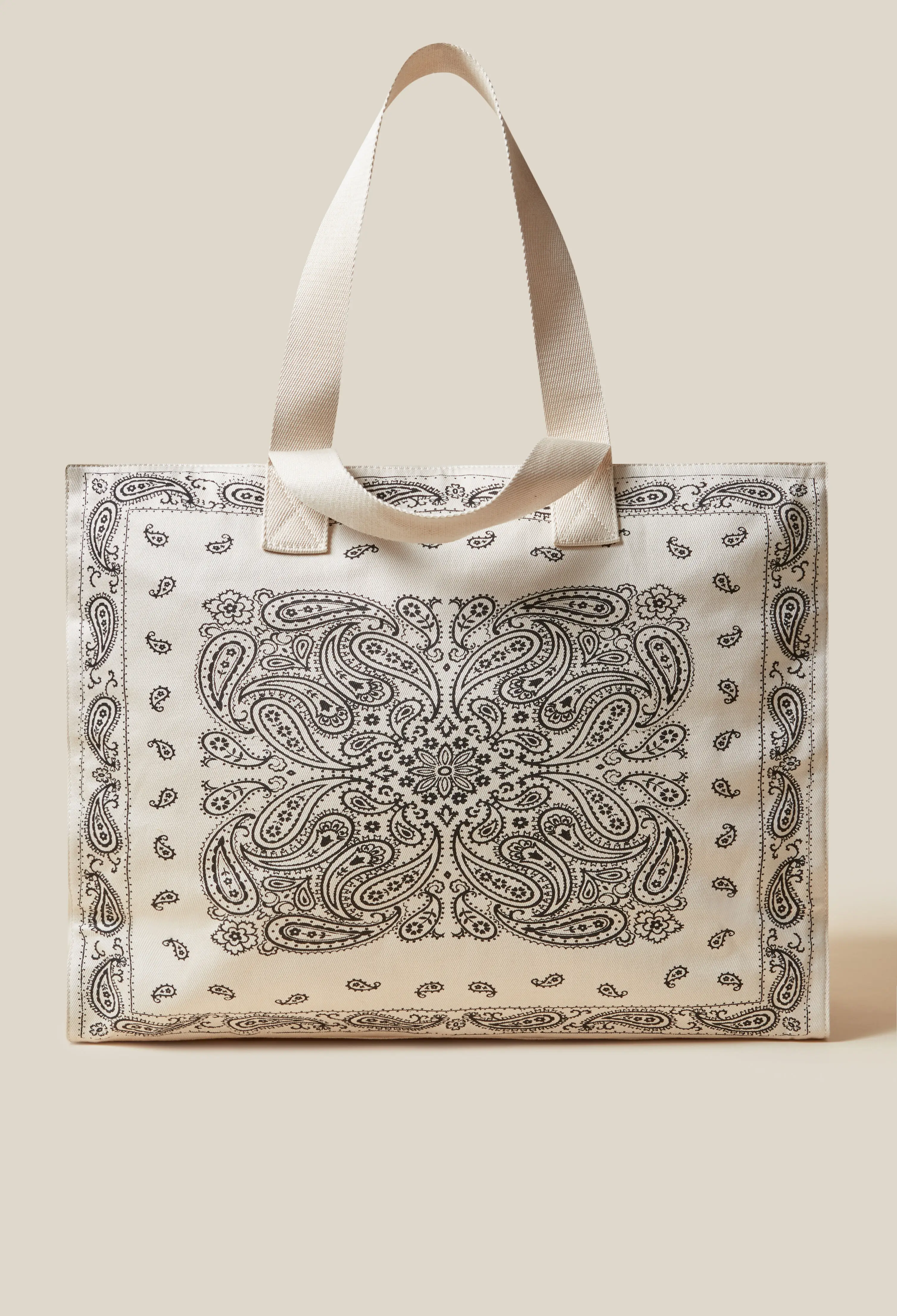 Recycled cotton tote bag 5 Recycled cotton tote bag